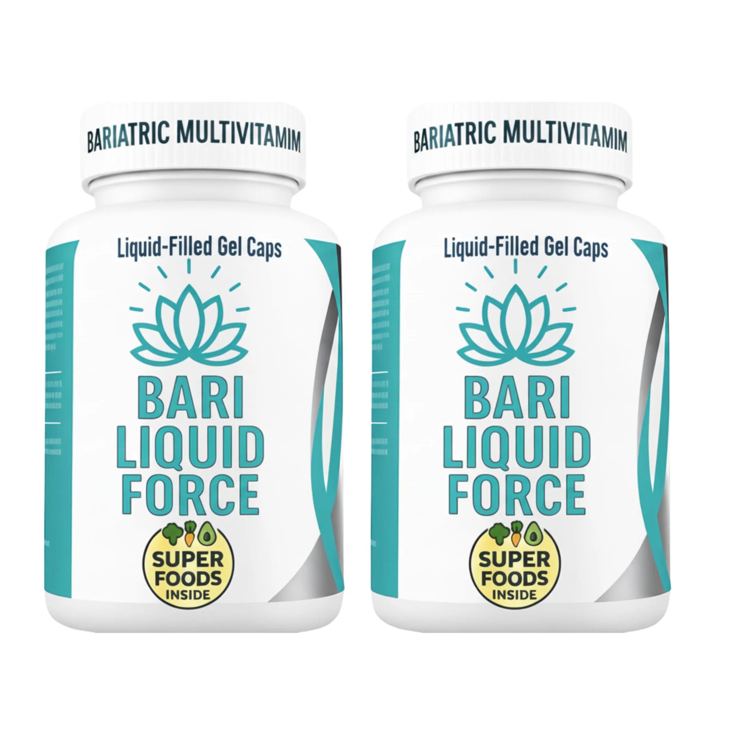 Universal Body Labs Bariatric Liquid Force Vitamin 2-Pack Universal Body Labs buy supplements canada