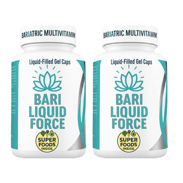 Universal Body Labs Bariatric Liquid Force Vitamin 2-Pack Universal Body Labs buy supplements canada