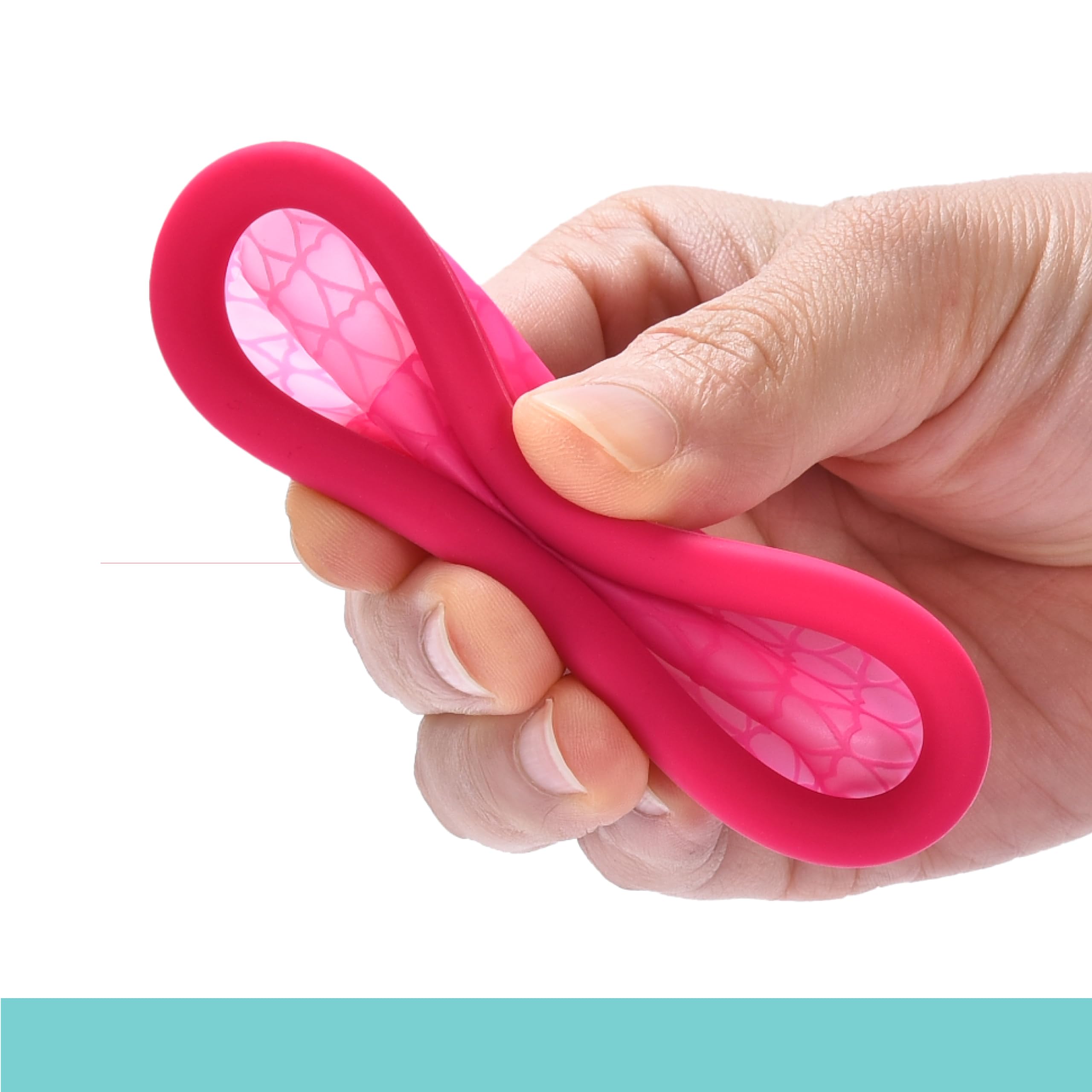 Hawwwy Reusable Menstrual Cup - Washable Period Cup with Flat-fold Compact Design HAWWWY buy supplements canada