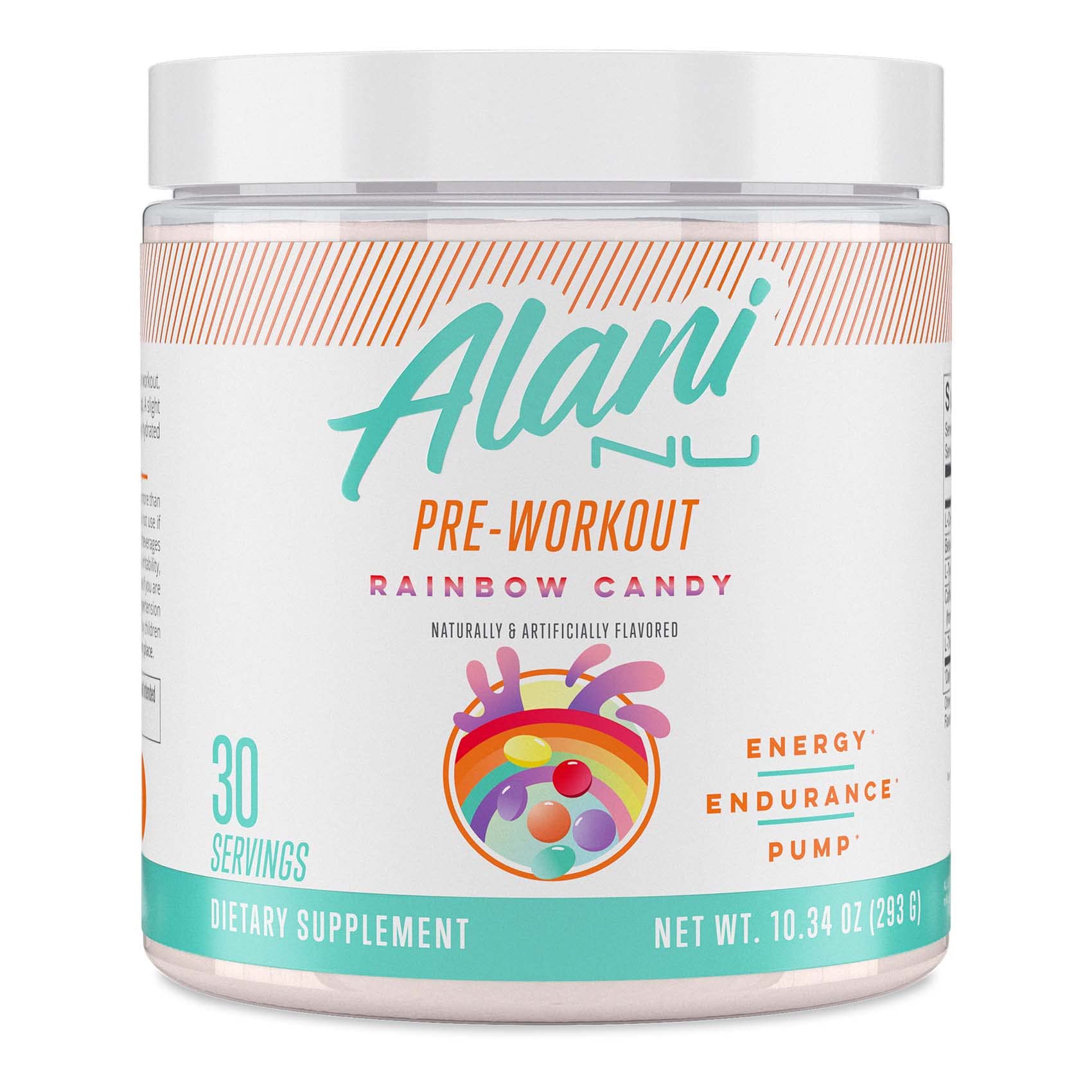 Alani Nu Pre Workout Powder | Amino Energy Boost | Endurance Supple Alani Nu buy supplements canada