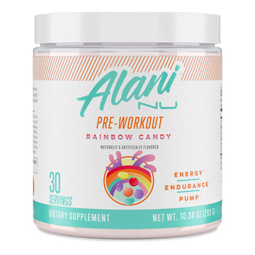 Alani Nu Pre Workout Powder | Amino Energy Boost | Endurance Supple Alani Nu buy supplements canada