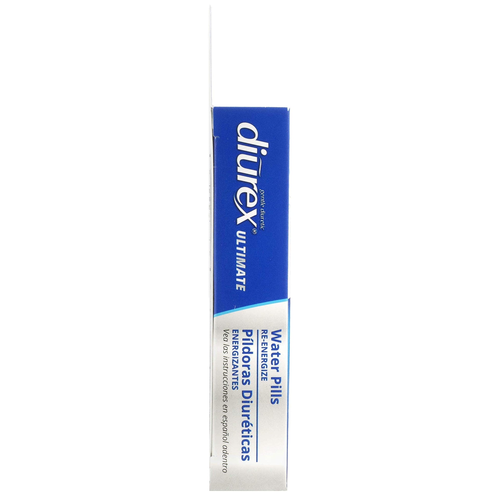 Diurex Ultimate Re-Energizing Water Pills - Maximum Strength Diuretic - Relieve Water Bloat Diurex buy supplements canada