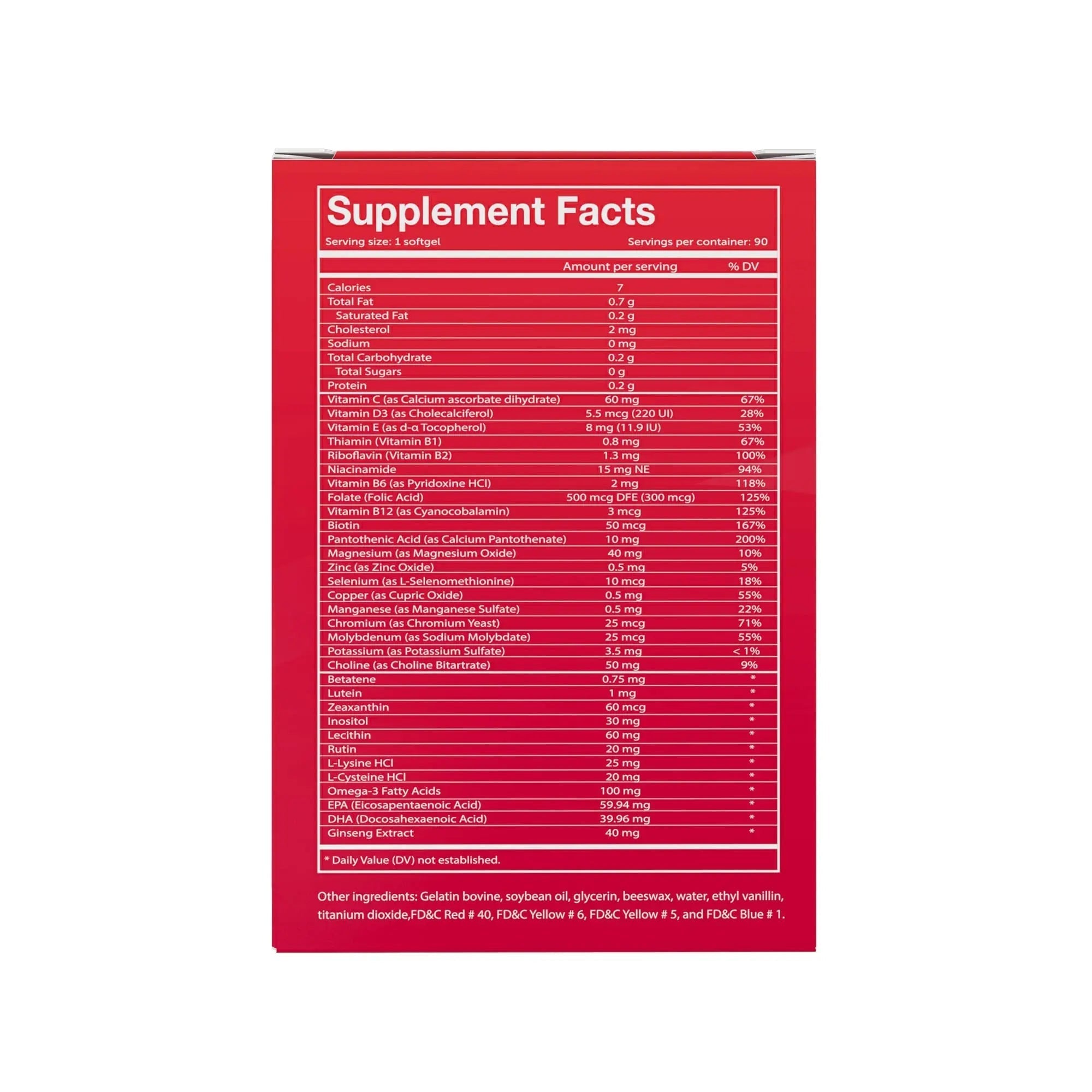 Vivioptal Active, 90 Softgels, Ginseng & Omega 3, Multivitamin & Multimineral, Gluten Free, German Formula Vivioptal Vitamins buy supplements canada