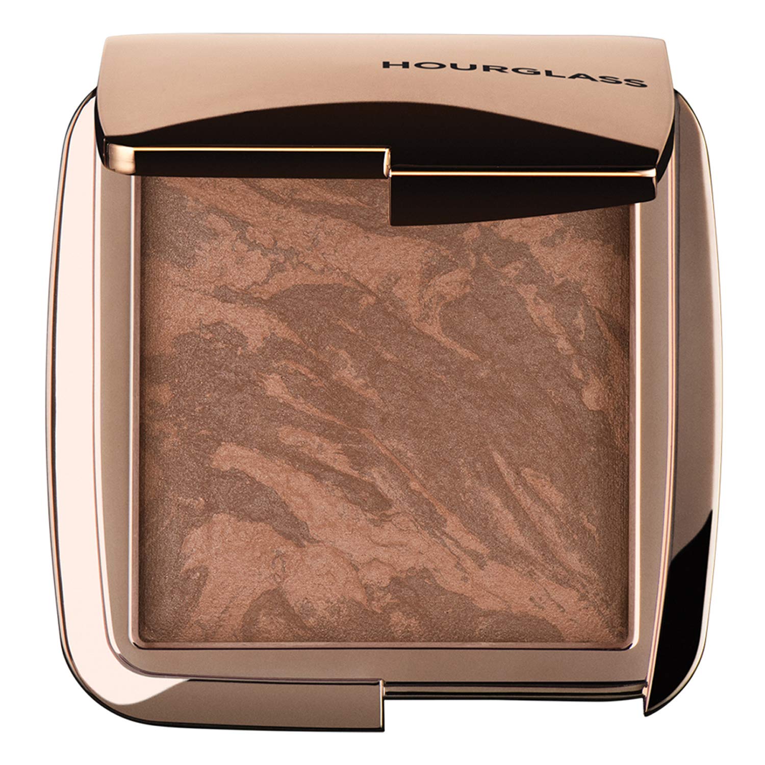 Hourglass Ambient Lighting Bronzer in Radiant Bronze Light. Highlighting Bronzer for a Natural Sun-Kissed Glow. Vegan and Cruelty-Free. HOURGLASS buy supplements canada