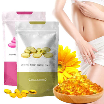 Natural Repair Vagianal Capsules, Anniecare Instant Anti-Itch Detox Slimming Products GDSAFS buy supplements canada