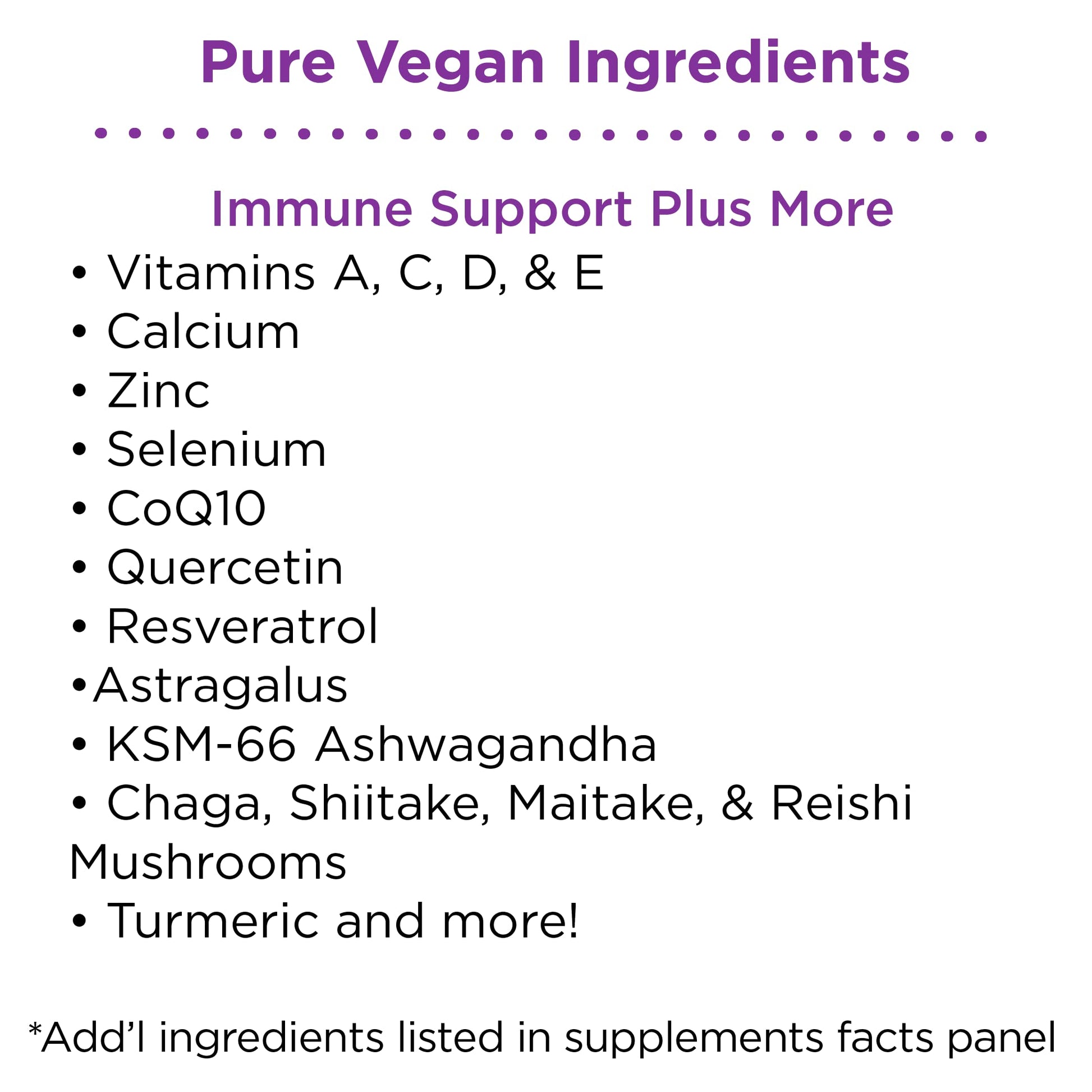 nbpure Immune+ Daily Immune System Supplement Boost, Immunity Supplement, 90 Count nbpure buy supplements canada