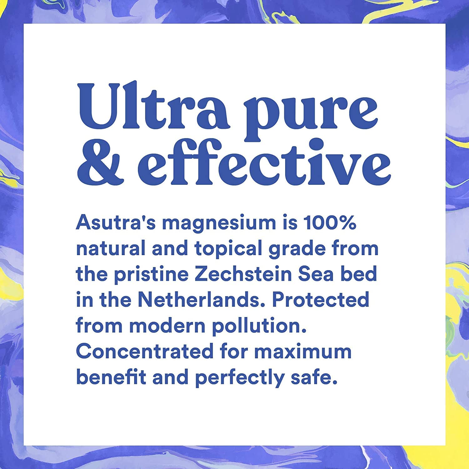 ASUTRA Muscle Pain Relief Cream, Cooling Menthol with Moisturizing Magnesium and Arnica Montana Oil, 3.4 oz ASUTRA buy supplements canada