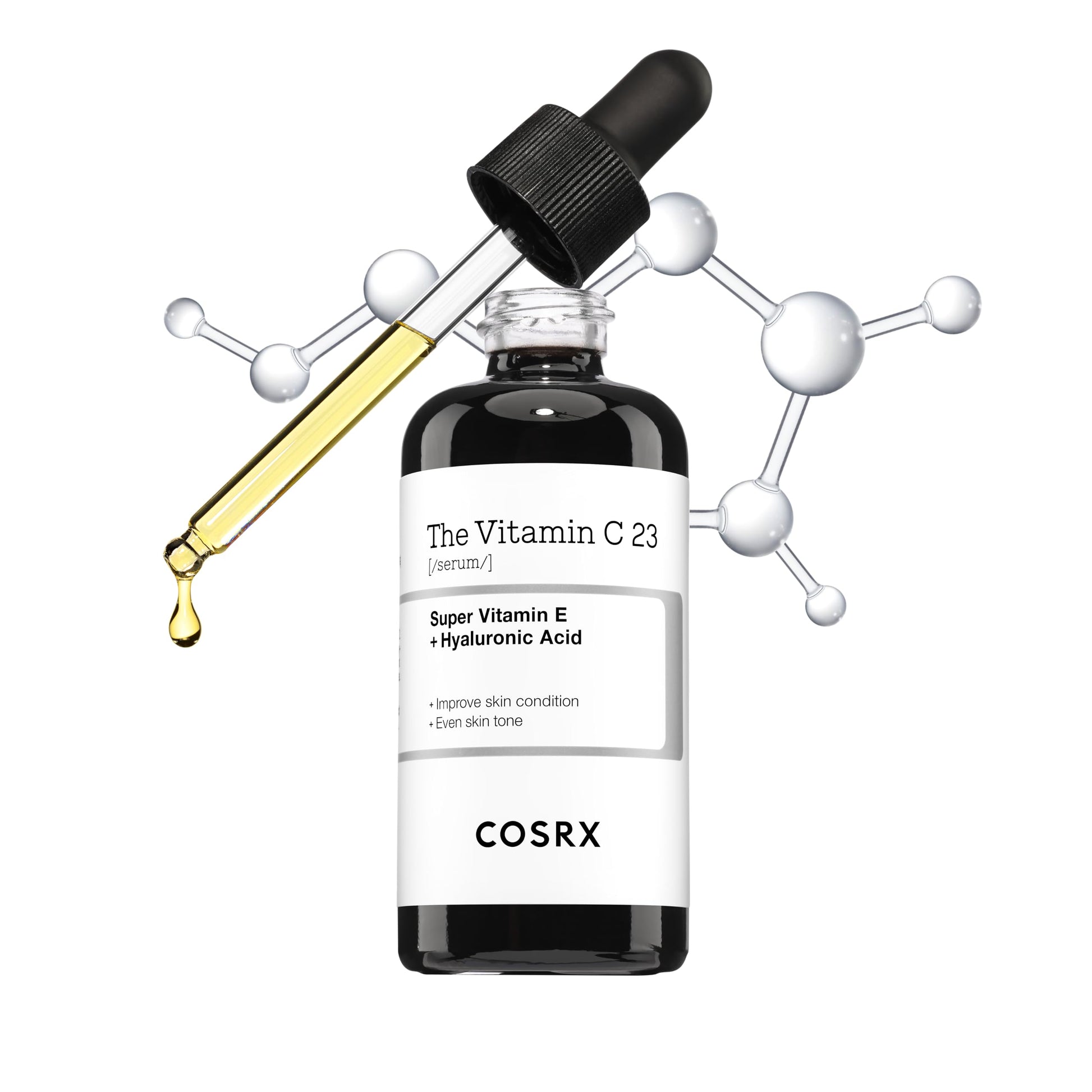COSRX Pure Vitamin C Serum with Vitamin E & Hyaluronic Acid, Brightening COSRX buy supplements canada