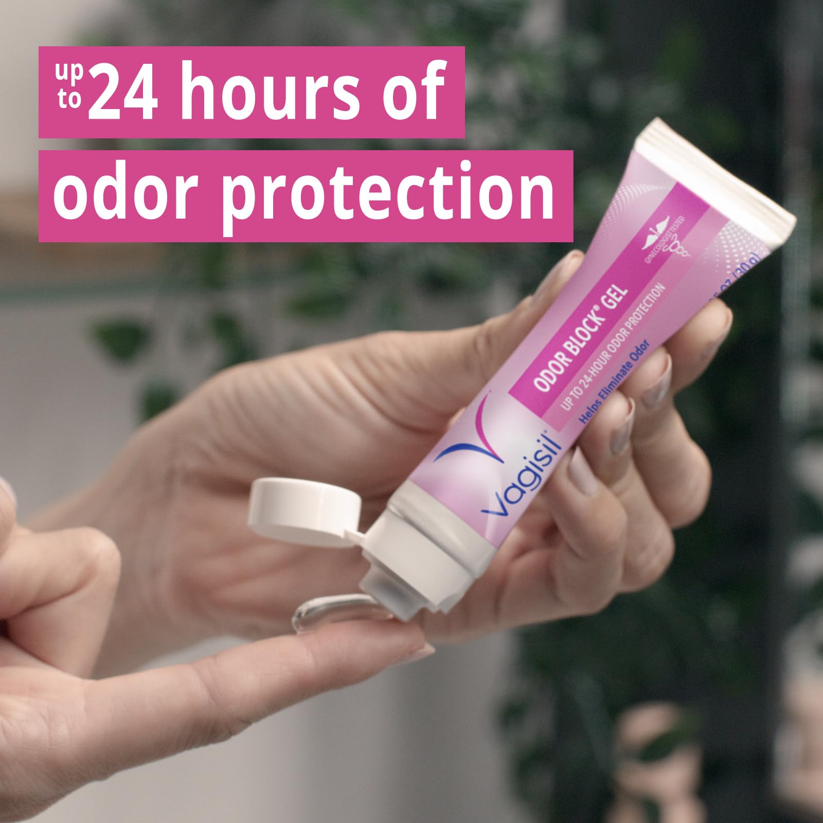 Vagisil Odor Block Gel with Hyaluronic Acid for Vaginal Health, Gynecologist Tested Vagisil buy supplements canada