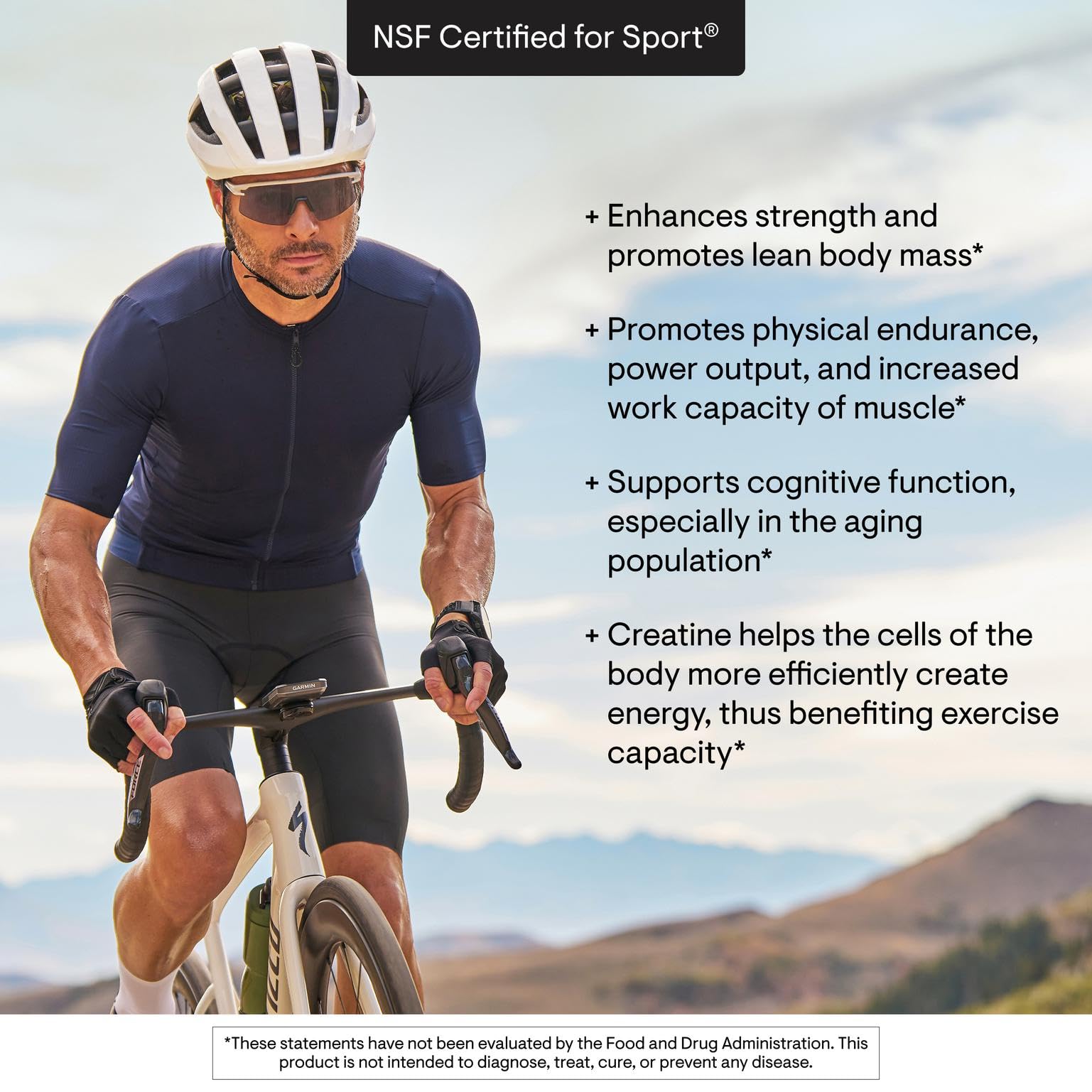 THORNE Creatine - Micronized Creatine Monohydrate Powder - Support for Muscles & Cognitive Function* - for Women & Men - Unflavored - NSF Certified for Sport - 5 g per Serving - 30 Servings THORNE buy supplements canada