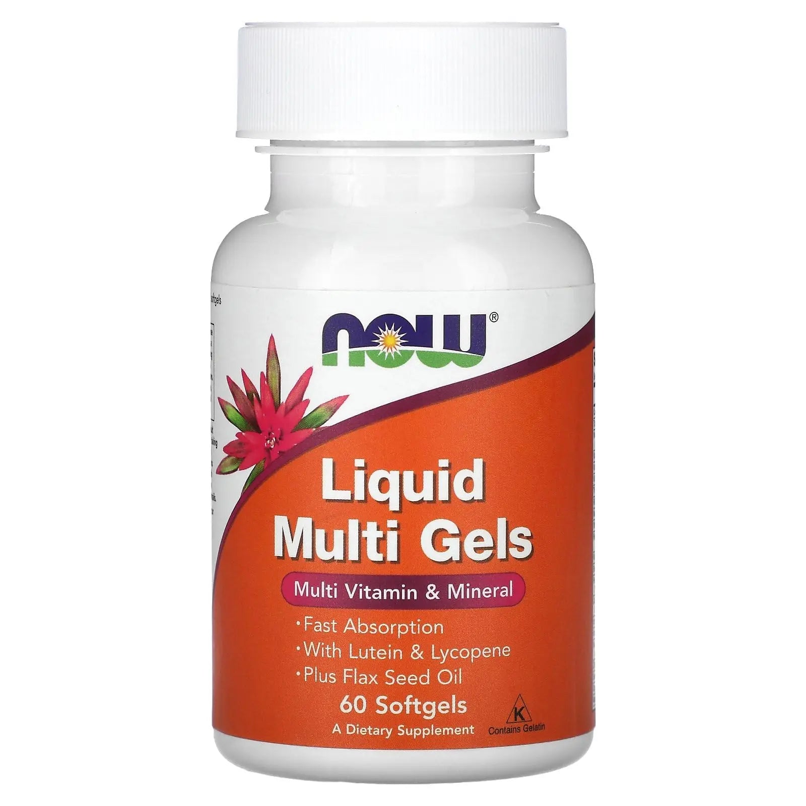 Now Foods Liquid Multi Softgels 60 Sgels NOW Foods buy supplements canada