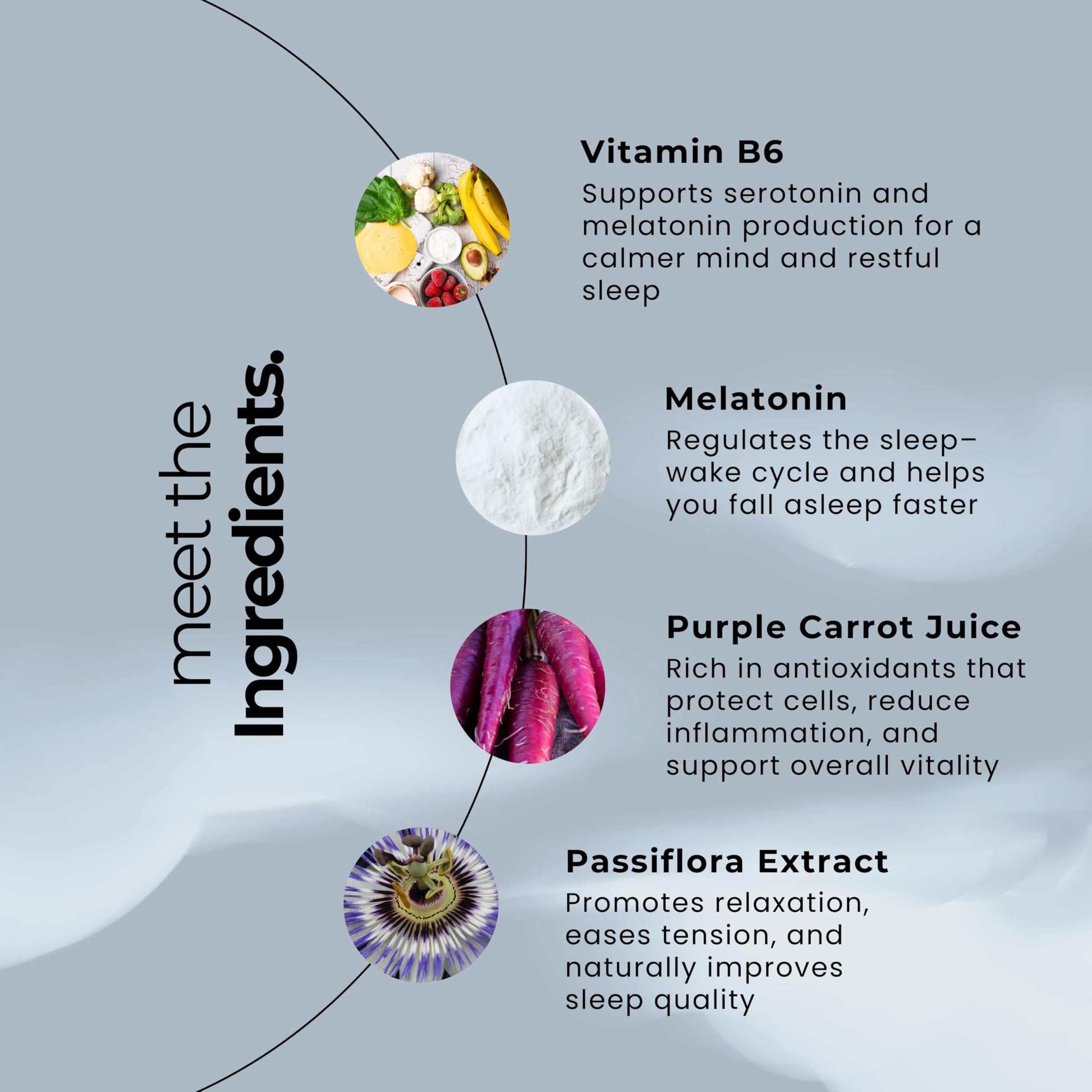 Up&Down Supplements Sleep Well Gummies | Deeper Sleep, Relaxation, Rest & Recovery Support | Melatonin, Vitamin B6 & Passionflower | Made in USA | Vegan, Non-GMO, Gluten Free | 60 Sleep Gummies Up&Down Supplements buy supplements canada