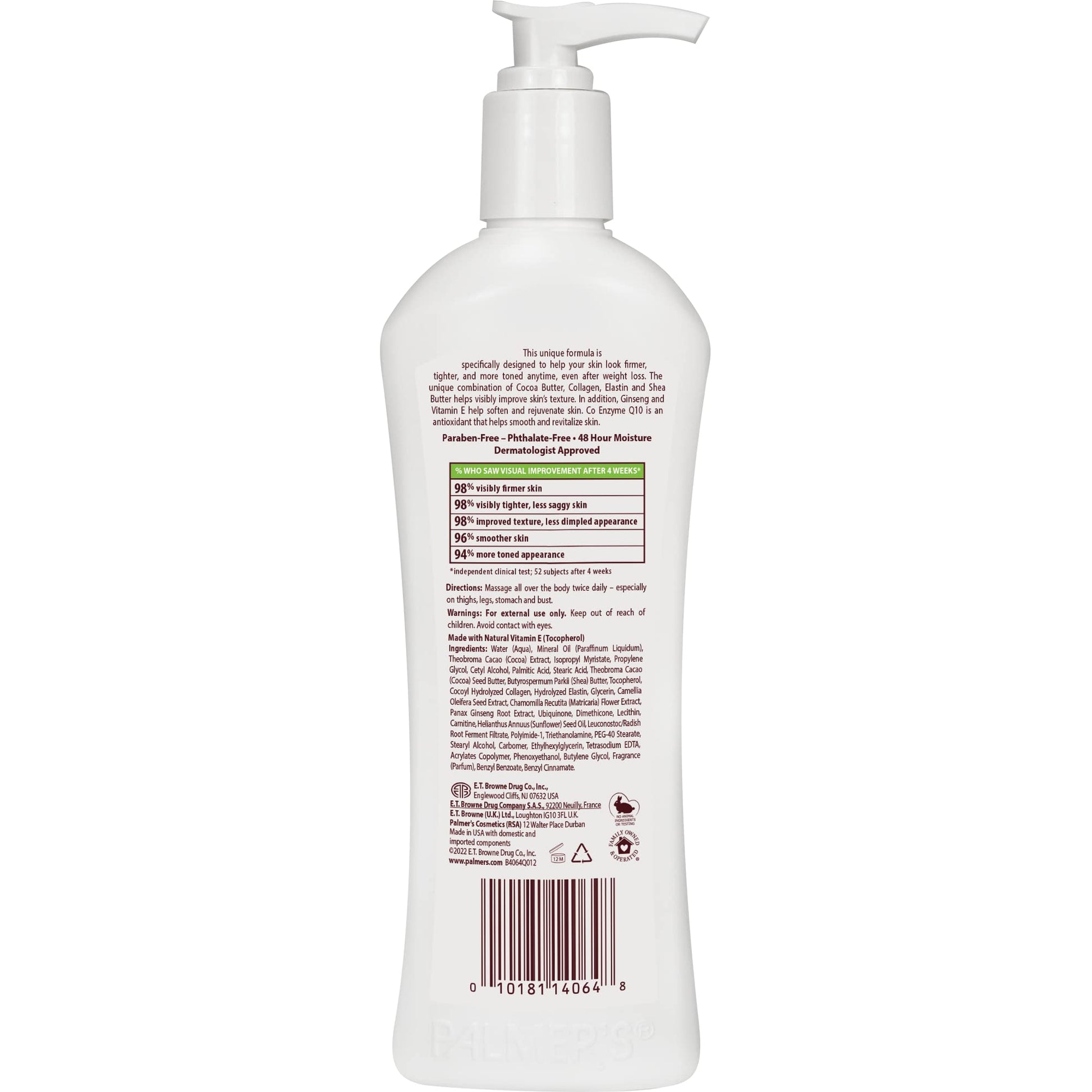 Palmer's Cocoa Butter Formula with Vitamin E + Q10 Firming Butter Body Lotion, Postpartum Palmer's buy supplements canada