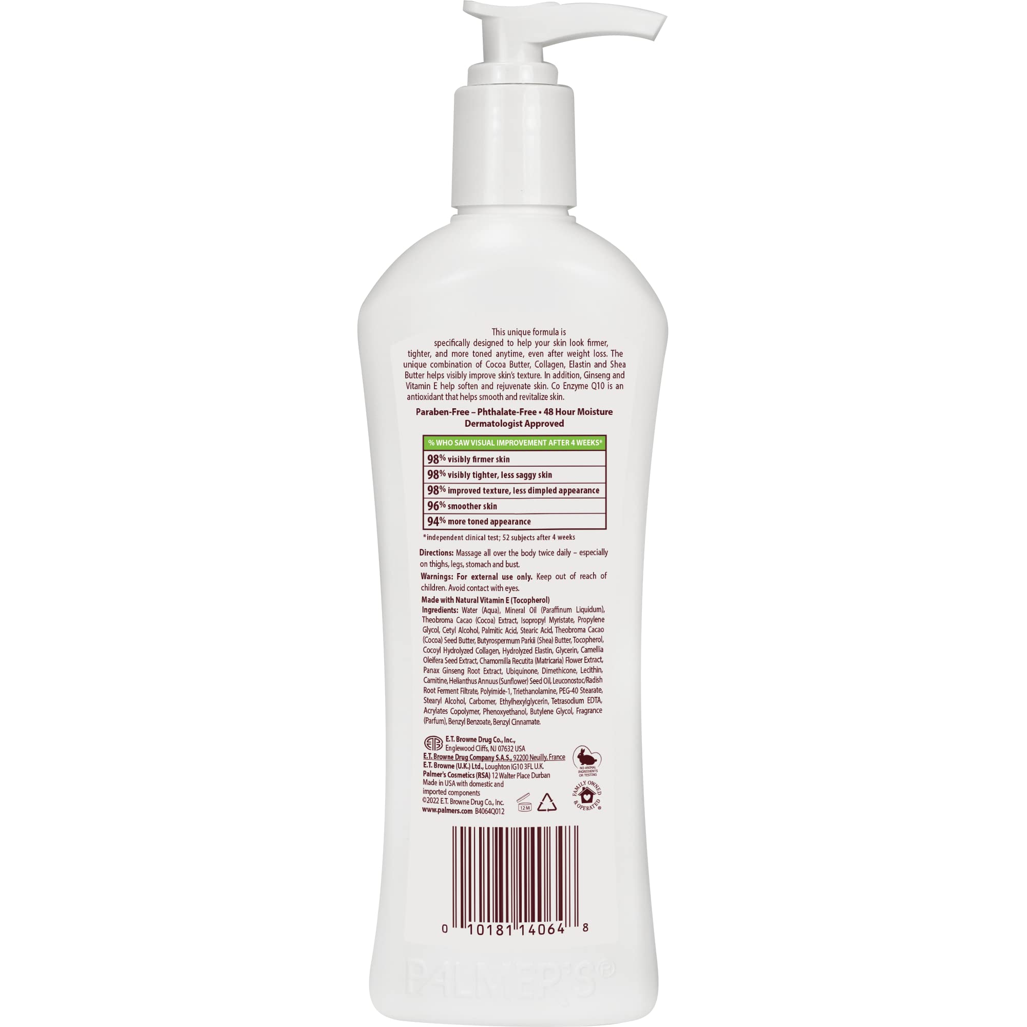 Palmer's Cocoa Butter Formula with Vitamin E + Q10 Firming Butter Body Lotion, Postpartum Palmer's buy supplements canada