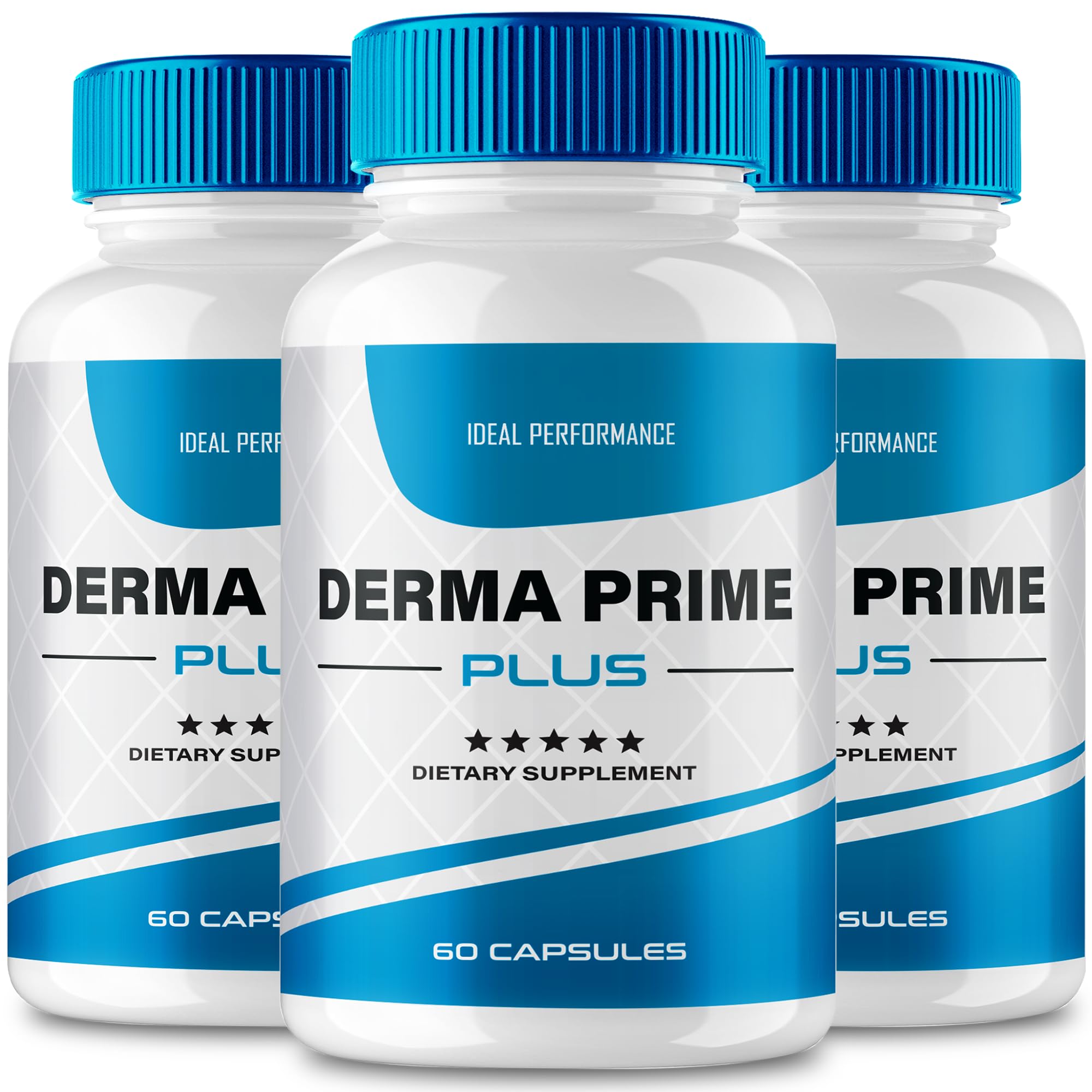 Derma Prime Plus Capsules, Derma Prime Plus Pills, Derma Prime Plus Sweet Relief - Maximum Strength, DermaPrimePlus, Derma Prime Advanced Formula, Dermaprime Plus Capsules Reviews (3 Pack) IDEAL PERFORMANCE buy supplements canada
