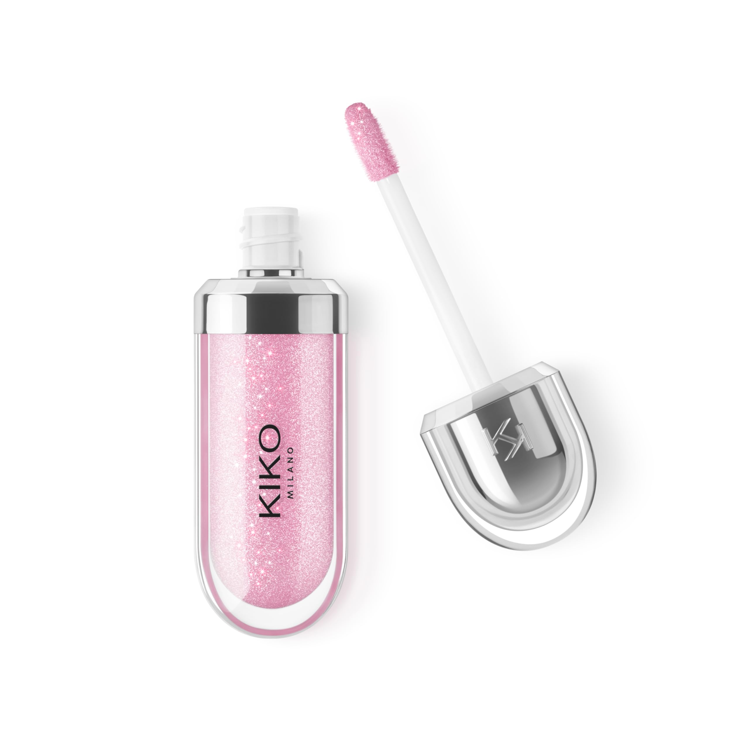 Kiko Milano 3D Hydra Lip Gloss – High Shine, Hydrating, Plumping, Non-Sticky, Moisturizing Lip Makeup – 05 Pearly Pink – 6.5ml Kiko Milano buy supplements canada