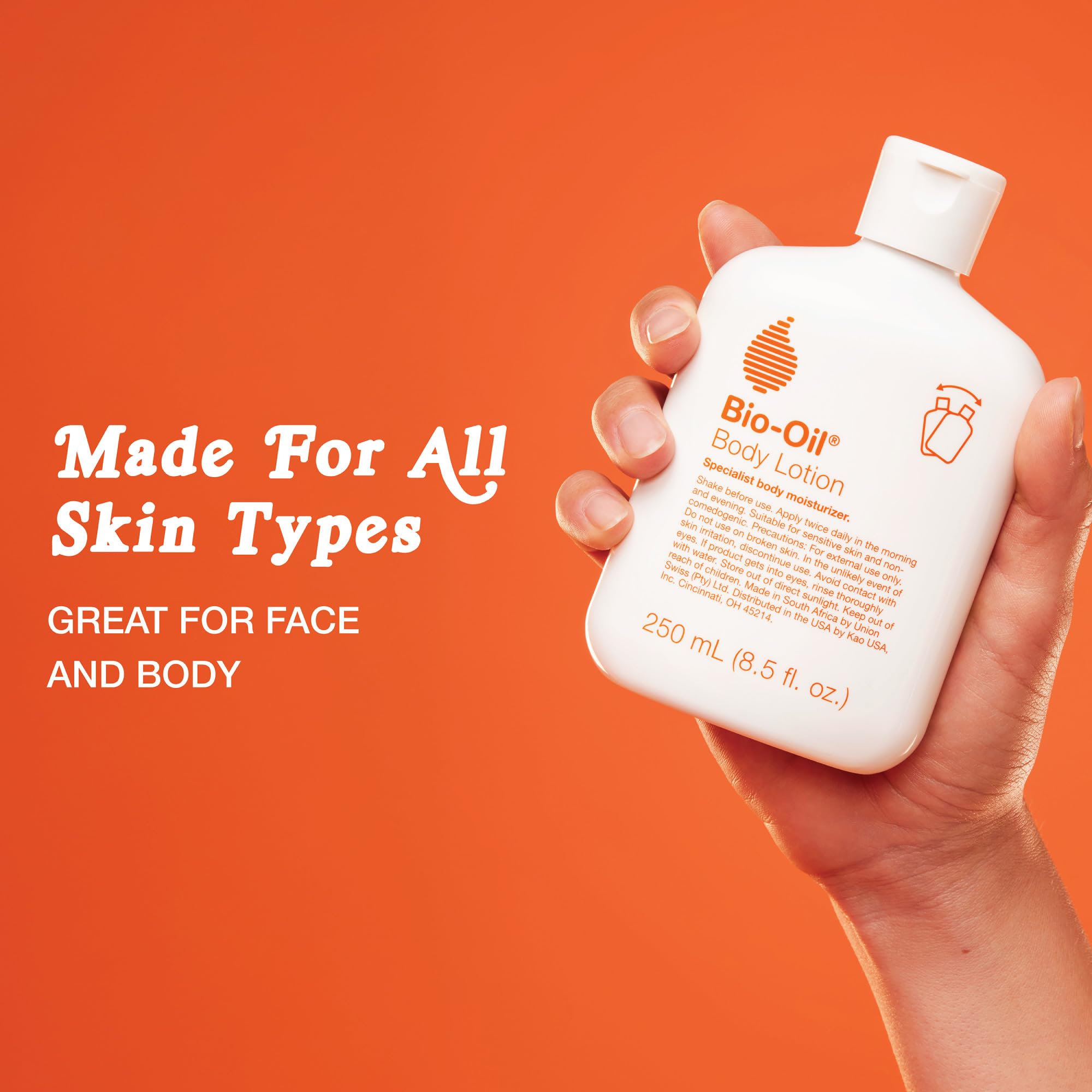 Bio-Oil Moisturizing Body Lotion for Dry Skin, Ultra-Lightweight High-Oil Hydration, with Jojoba Oil, Rosehip Oil Bio-Oil buy supplements canada
