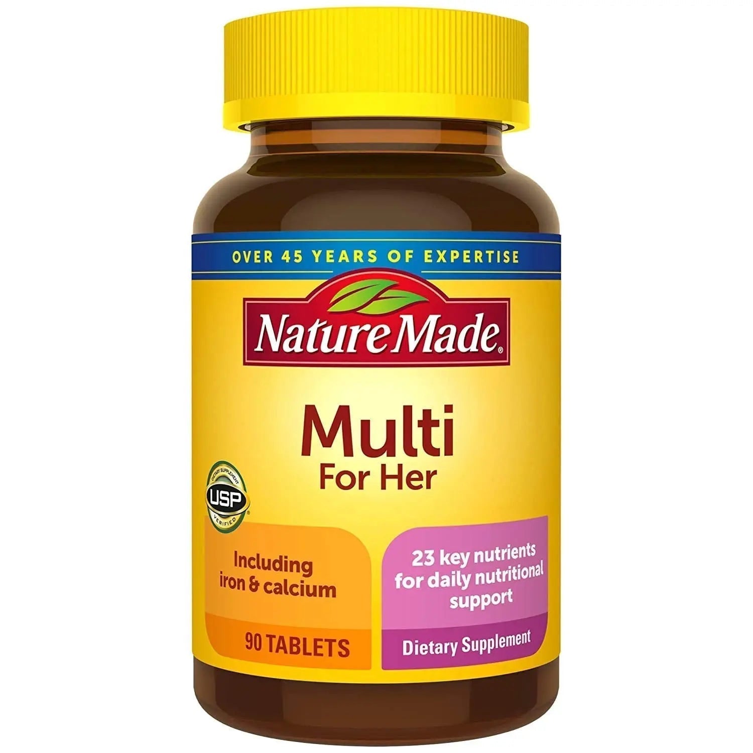 Nm Essential Woman Multi Size 90ct Nature Made buy supplements canada