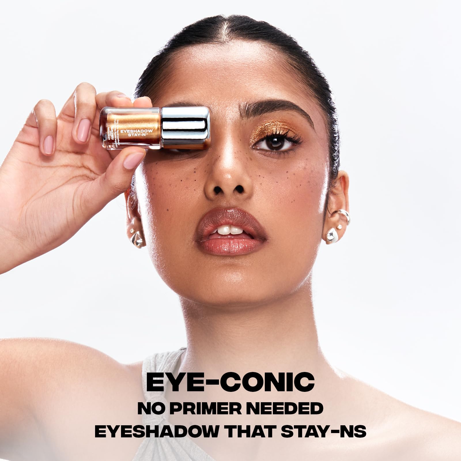 Sacheu Liquid Eyeshadow STAY-N Longwear Eye Makeup — Buildable Highly Pigmented & Blendable Eye Shadow Cream in Matte & Shimmer Finishes, Candy Dipp’d Sacheu buy supplements canada