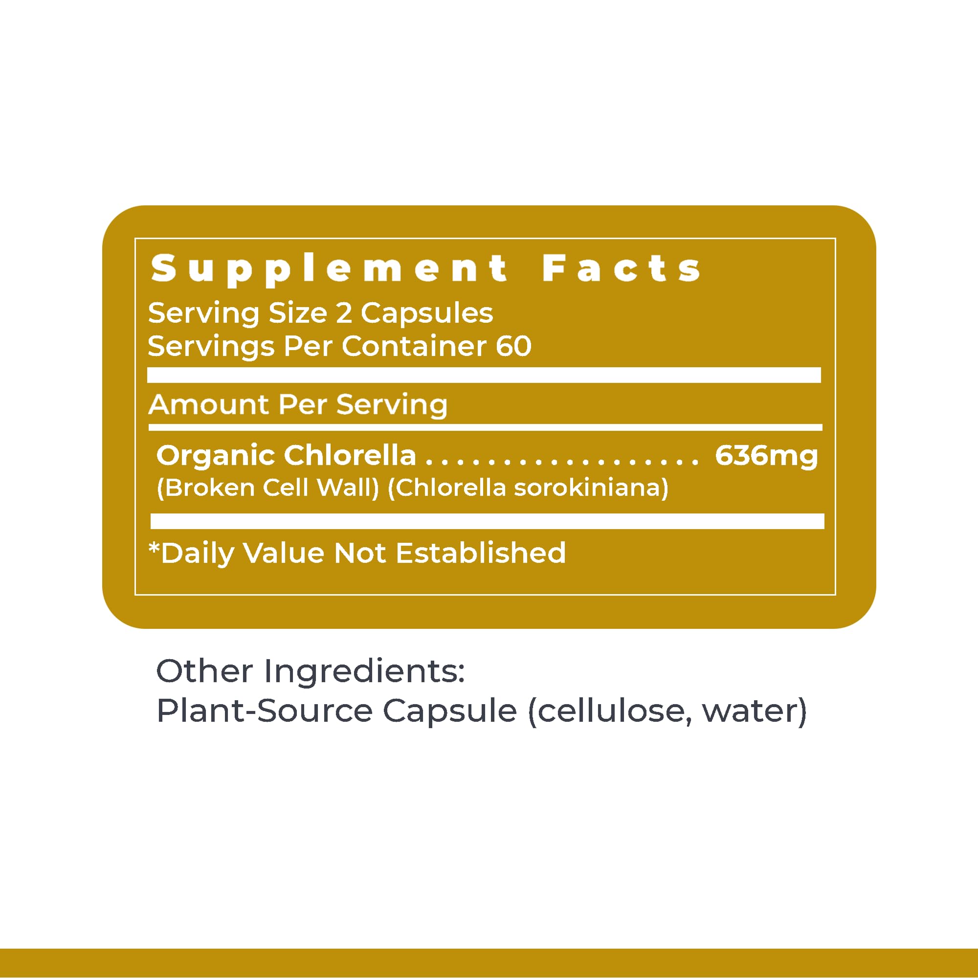 Premier Research Labs Medi Chlorella-FX - Chlorella Capsules, Chlorophyll Capsules, Organic Pills for Women & Men, Chlorophyll Supplement - 120 Vegetarian Capsules Premier Research Labs buy supplements canada