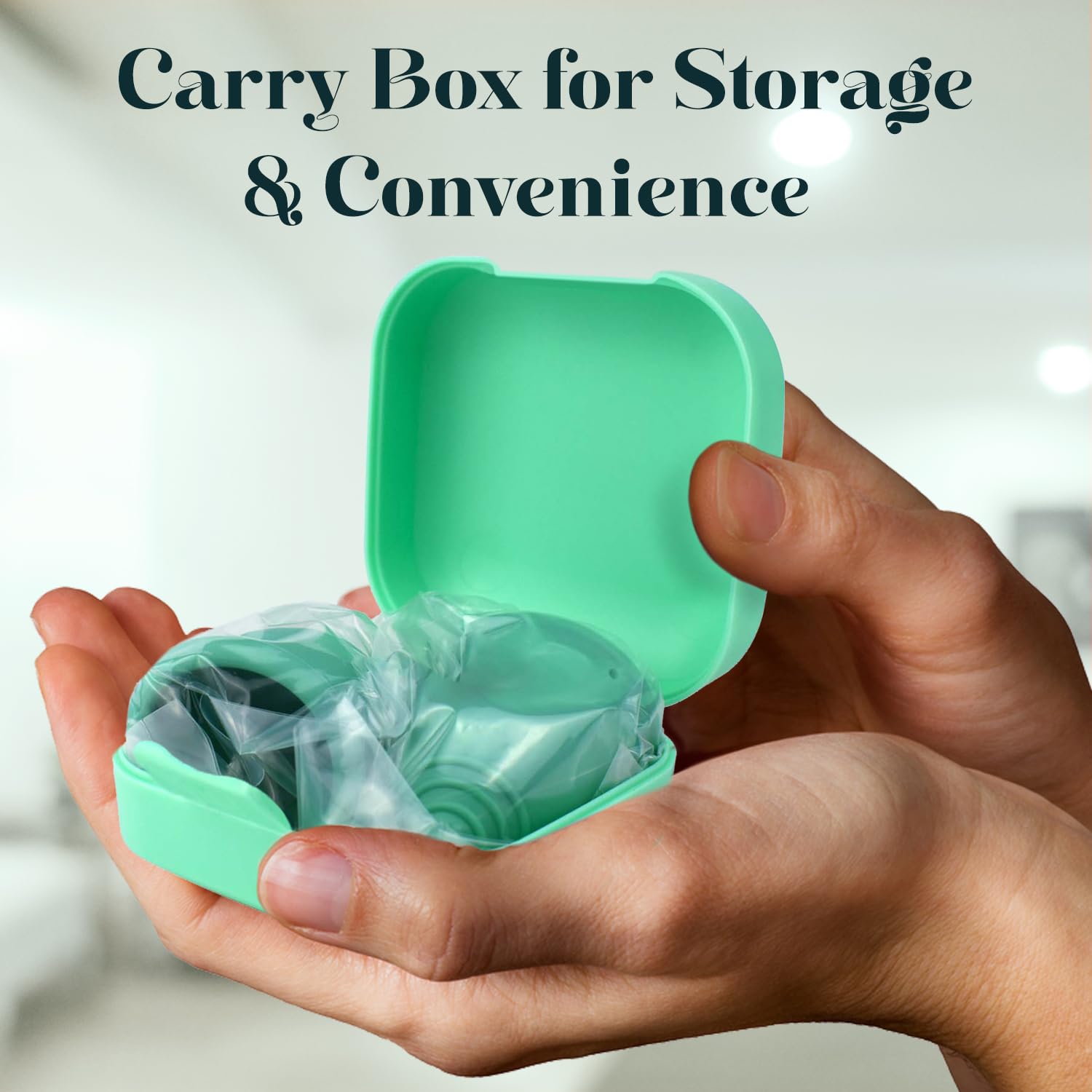 SHORDY Menstrual Cup and Steamer Sterilizer for Beginners Kit Set of 2 Period Cups (Small & Large) SHORDY buy supplements canada