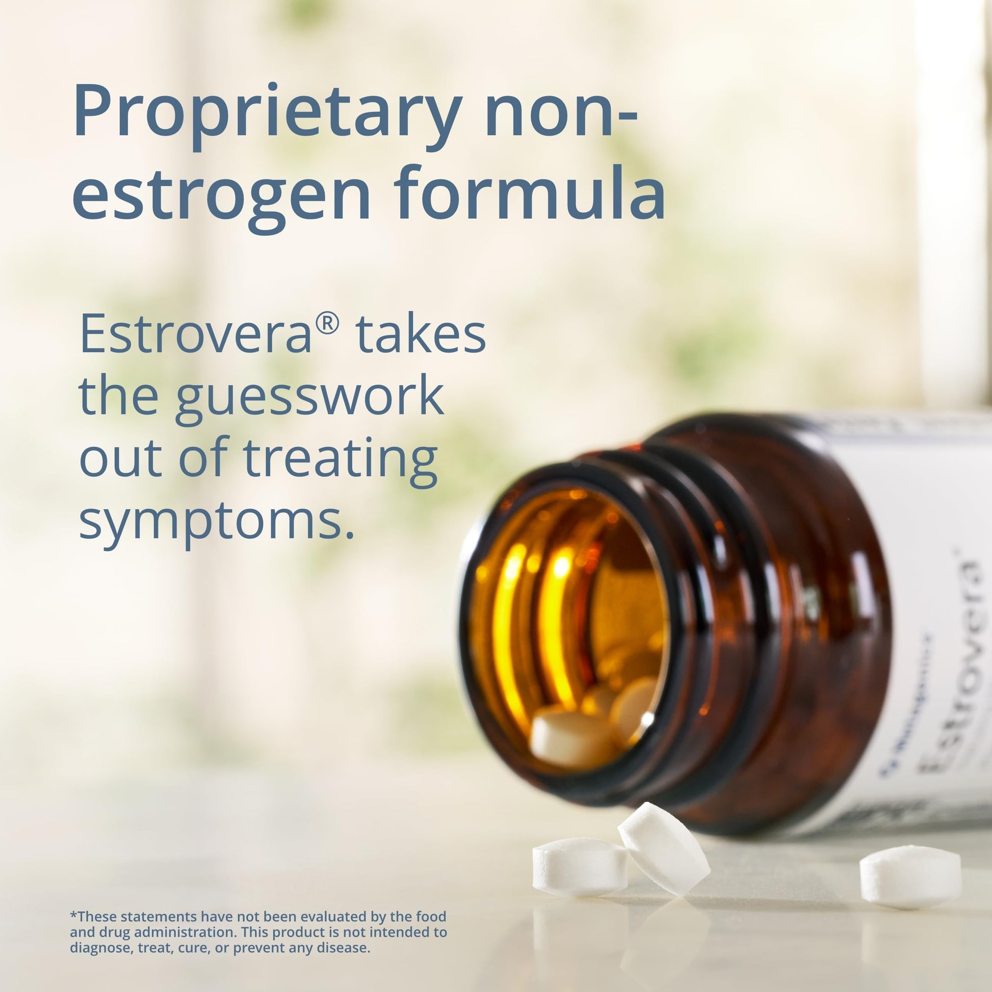 Metagenics Estrovera - Plant Derived Menopause Hot Flash Relief, Formulated Metagenics buy supplements canada