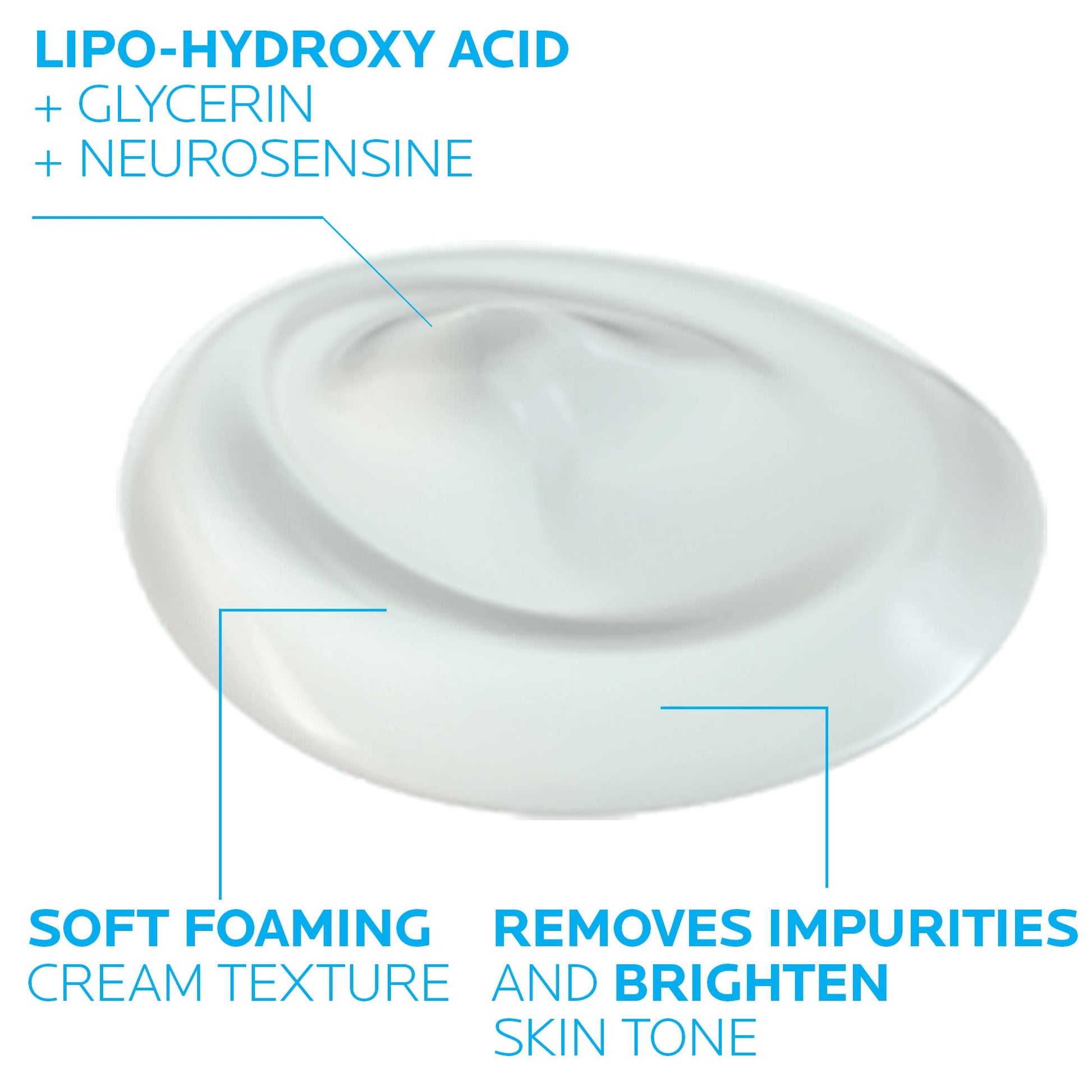 La Roche-Posay Pigmentclar Brightening Face Cleanser, Exfoliating Face La Roche-Posay buy supplements canada