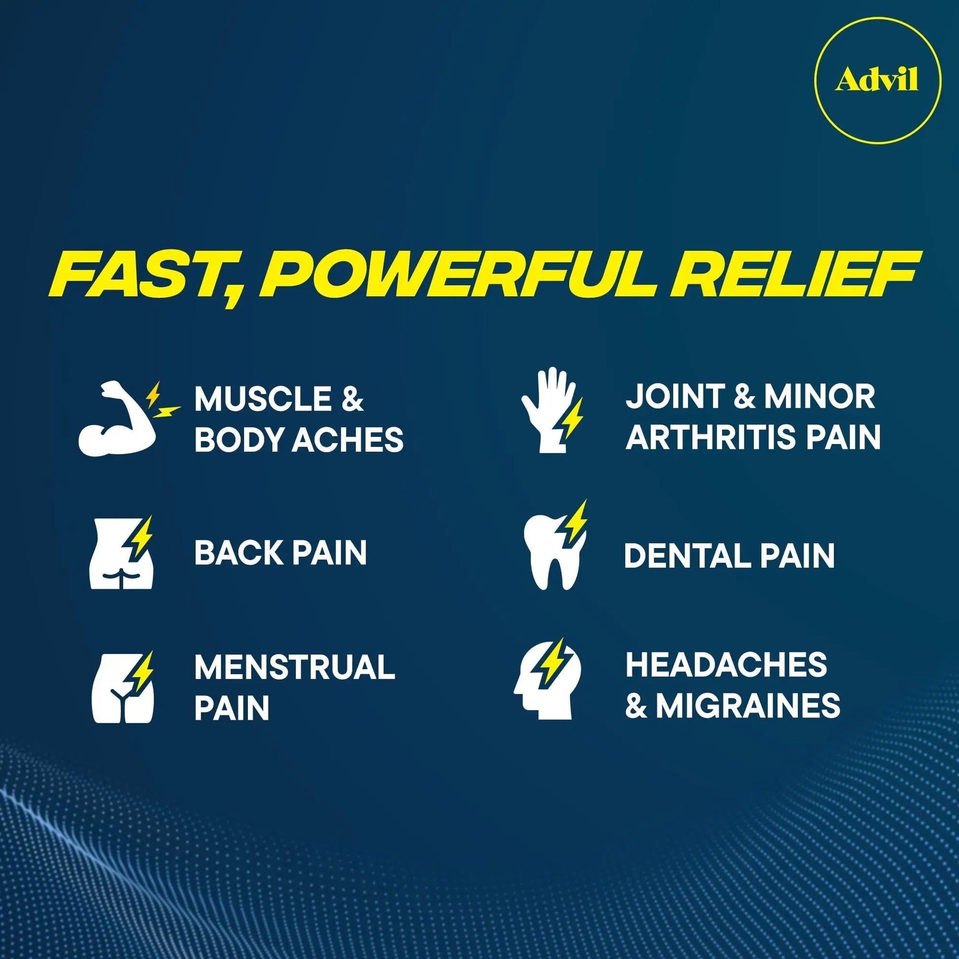 Advil Dual Action Coated Caplets, 125 Mg Ibuprofen and 250 Mg Acetaminophen per Dose (2 Dose Equivalent) for 8 Hour Pain Relief - 216 Count Advil buy supplements canada