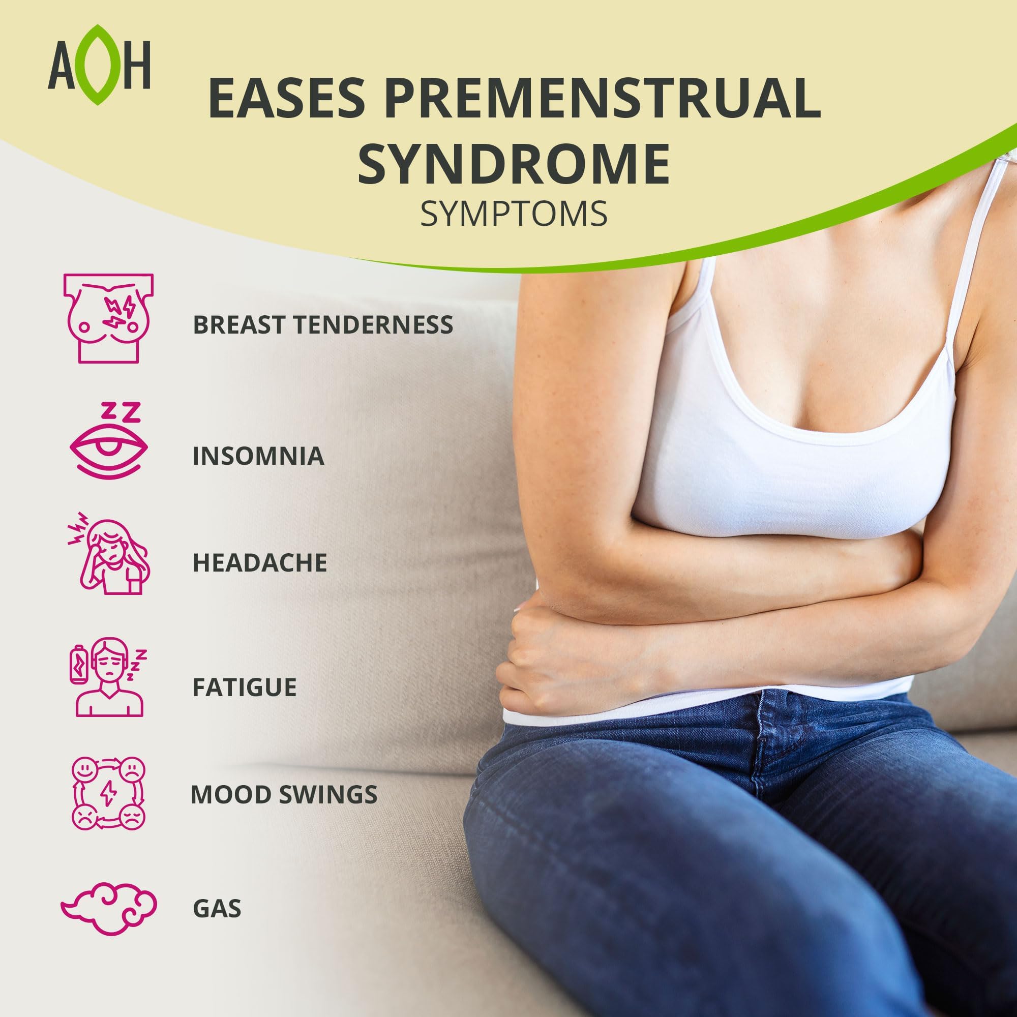 Hormone Balance for Women – Menopause & PMS Support Supplement – Adaptogens for Female Balance & Wellness – 90 Vegan Capsules ADAPTOHEAL buy supplements canada