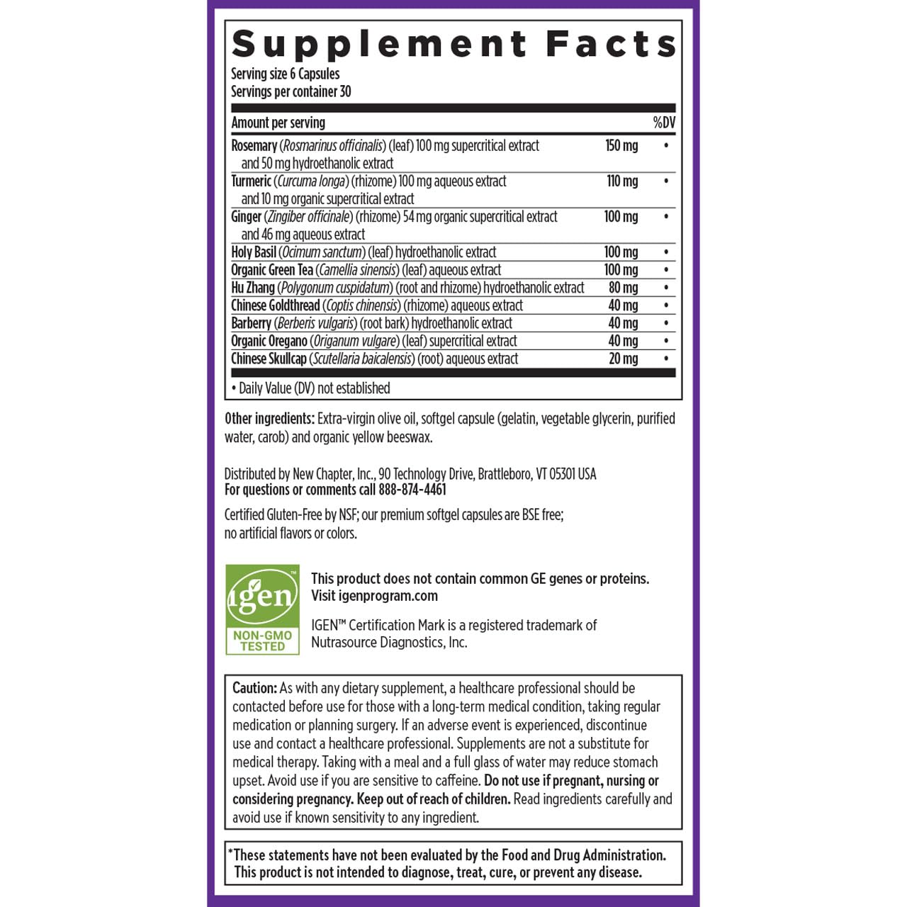 New Chapter Zyflamend™ Mini Softgels, Joint Supplement & Herbal Pain Relief – with Turmeric, Ginger & Green Tea - for Healthy Inflammation Response, Mobility & Flexibility, 180 mini softgels New Chapter buy supplements canada