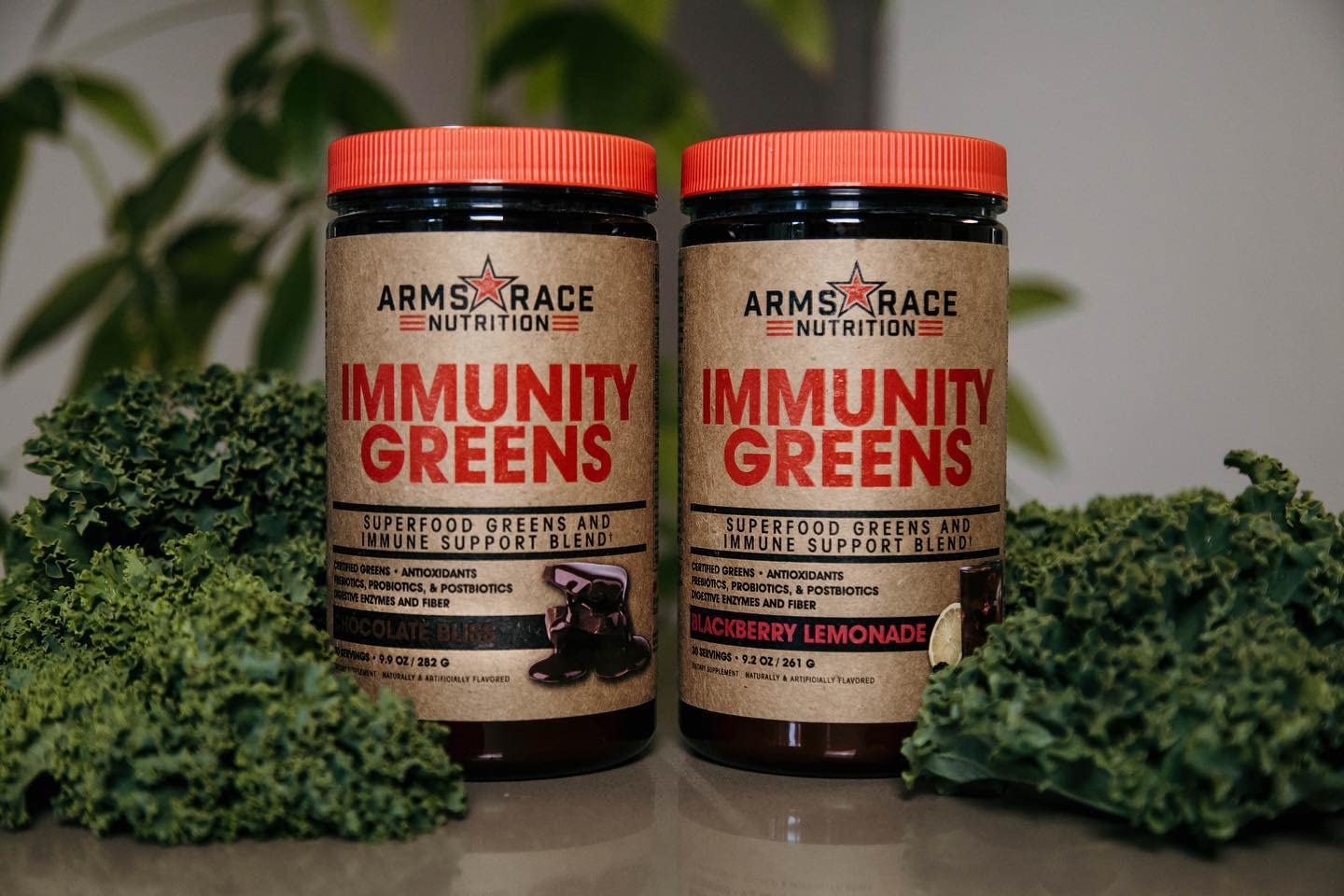 Arms Race Nutrition Immunity Greens Superfood Greens and Immune Support Blend - 9.2 oz. (30 Servings) (Pineapple Mango) Arms Race Nutrition buy supplements canada