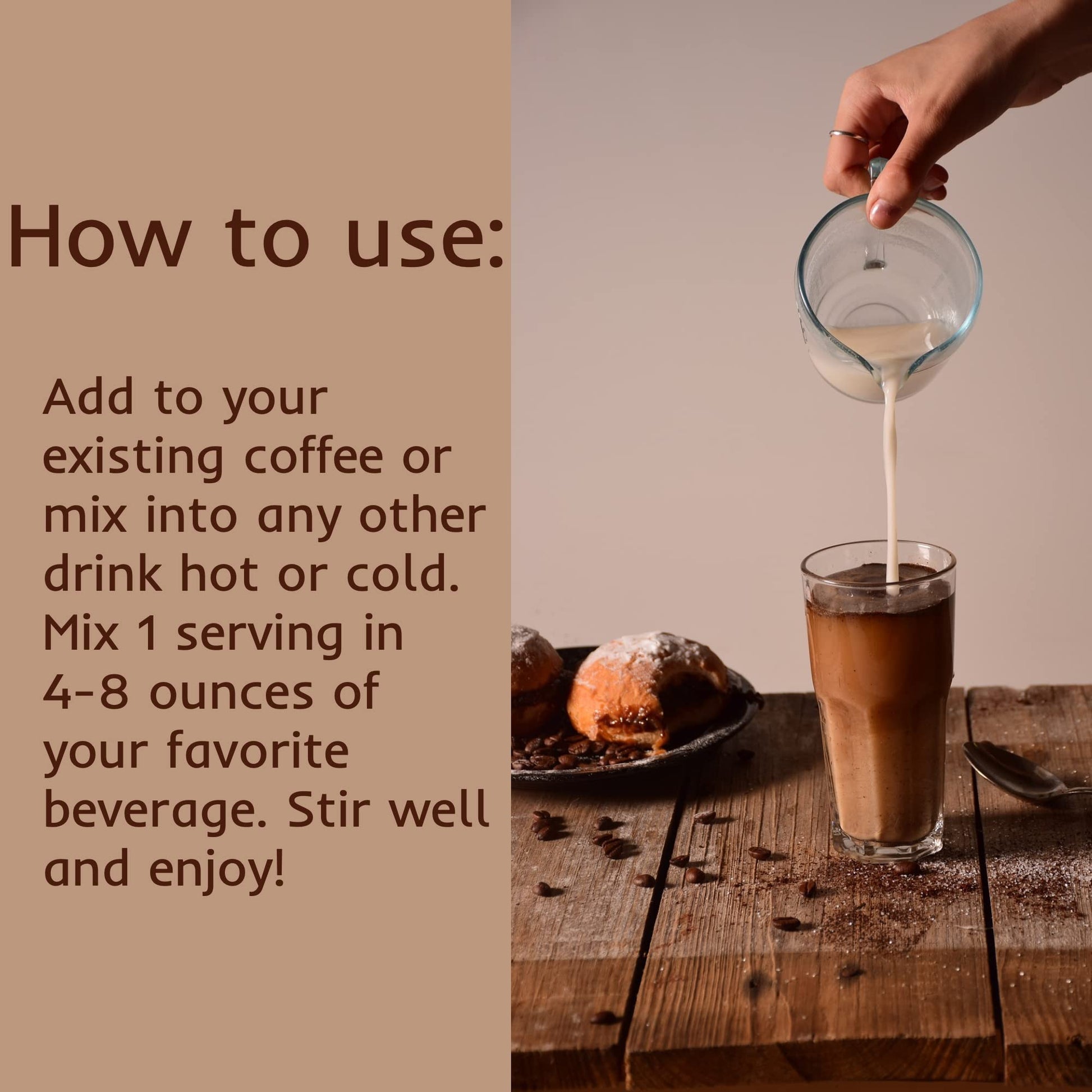 isXperia CraveSWITCH Bold Coffee - Colombian Arabica Coffee with Antioxidants isXperia buy supplements canada