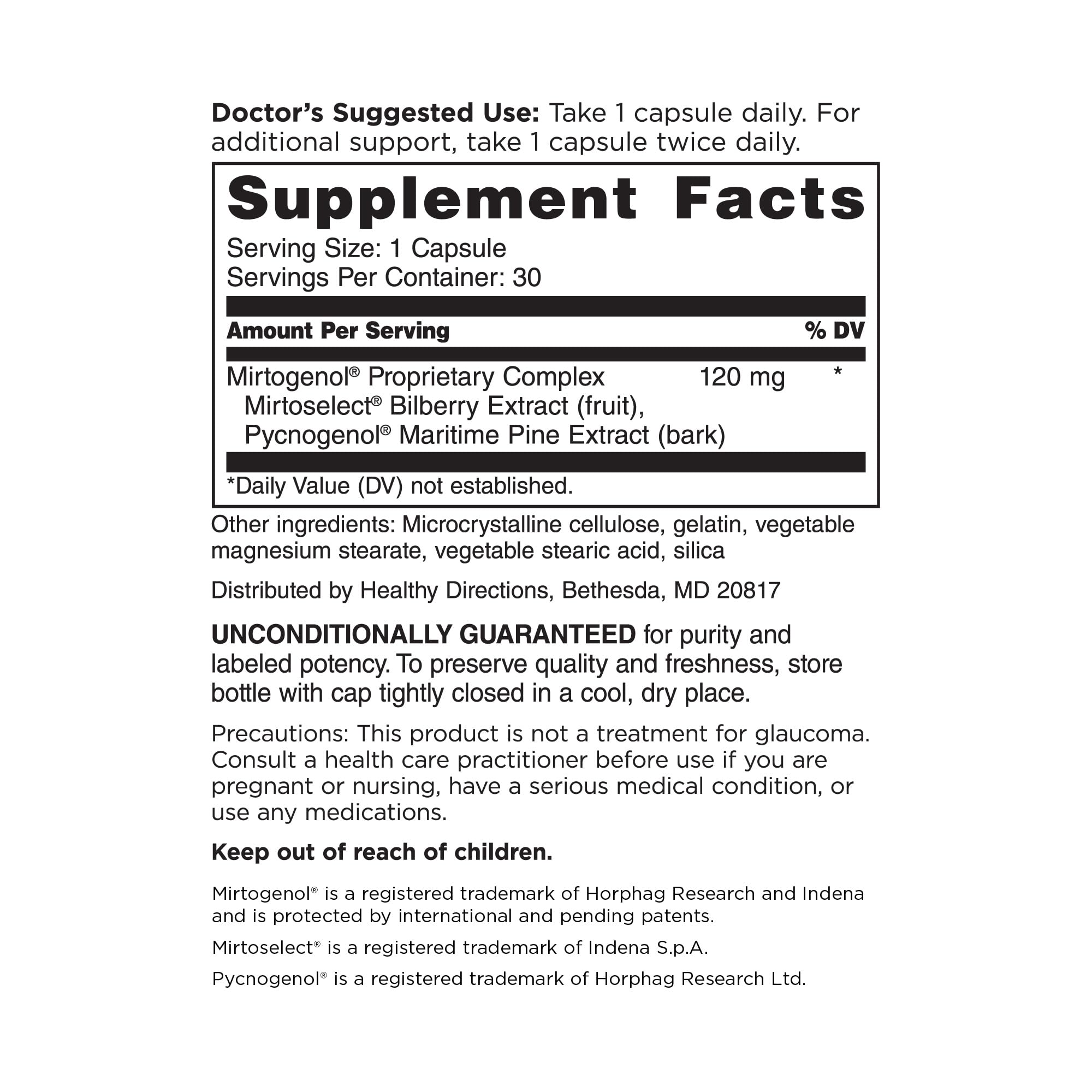 DOCTORS' PREFERRED Dr. Whitaker Ocular Pressure & Retina Defense Supplement to Support Healthy Intraocular Pressure Levels, Circulation & Eye Tissue (60 Capsules) DR.WHITAKER buy supplements canada