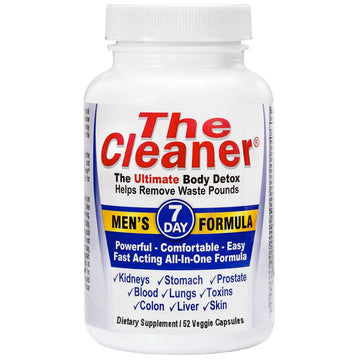 Century Systems The Cleaner Detox, Powerful 7-Day Complete Internal Cleansing Formula Century Systems buy supplements canada