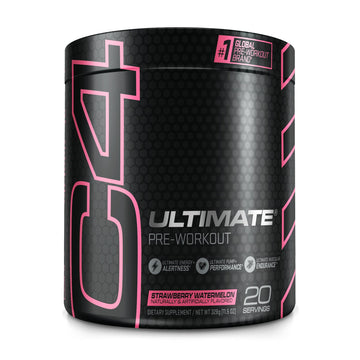 Cellucor C4 Ultimate Pre Workout Powder Strawberry Watermelon - Sugar Free Cellucor buy supplements canada