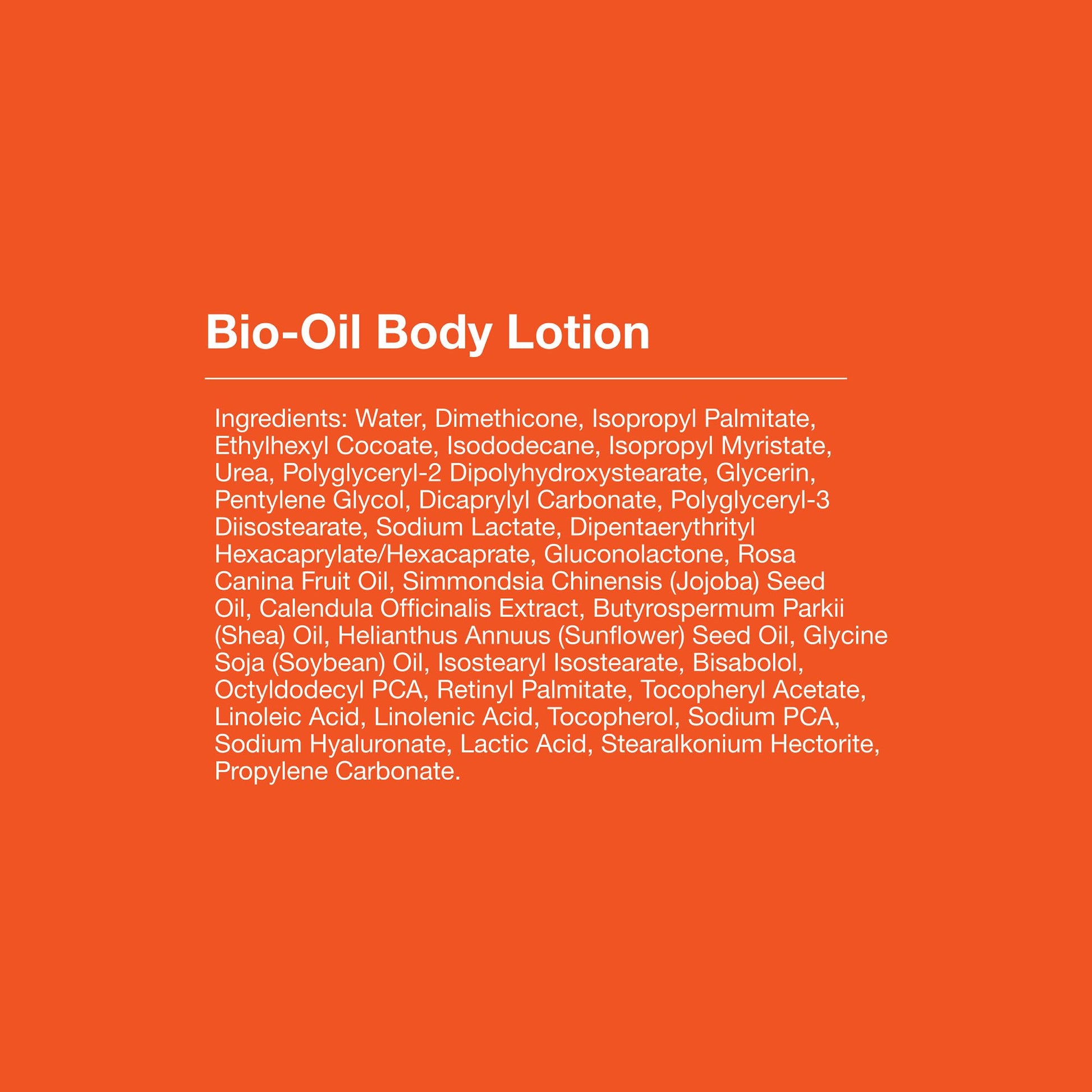 Bio-Oil Moisturizing Body Lotion for Dry Skin, Ultra-Lightweight High-Oil Hydration, with Jojoba Oil, Rosehip Oil Bio-Oil buy supplements canada