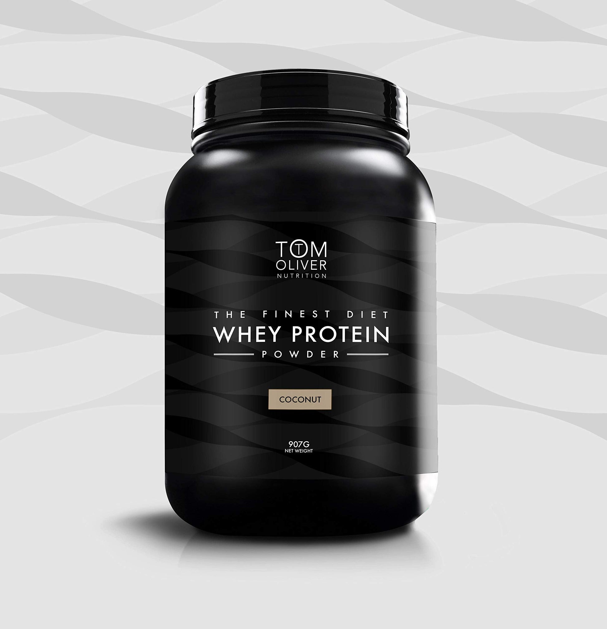 Tom Oliver Nutrition The Diet Protein - Diet Whey Protein Powder 907g - Weight Control Shake for Men & Women Tom Oliver Nutrition buy supplements canada