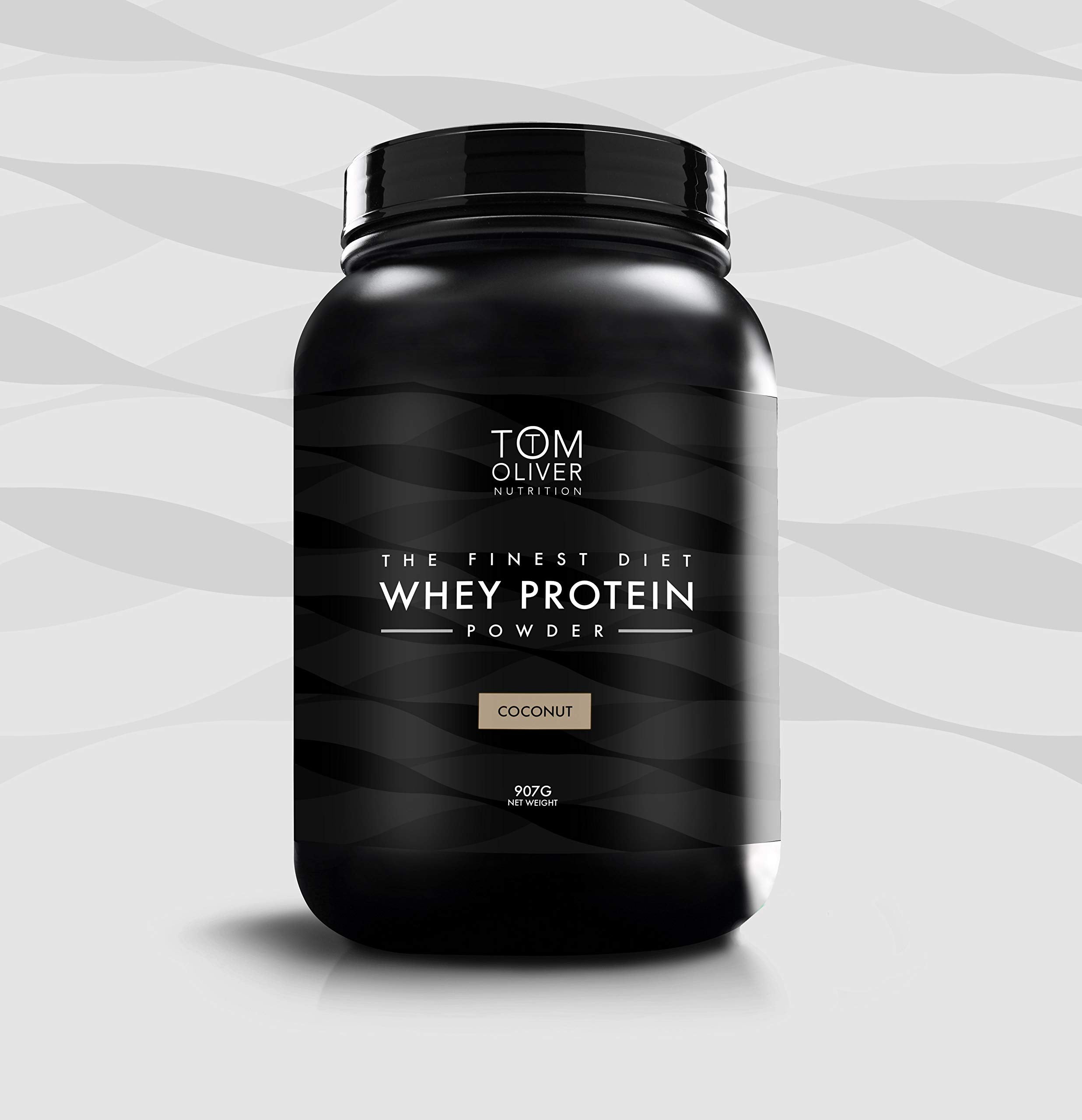 Tom Oliver Nutrition The Diet Protein - Diet Whey Protein Powder 907g - Weight Control Shake for Men & Women Tom Oliver Nutrition buy supplements canada