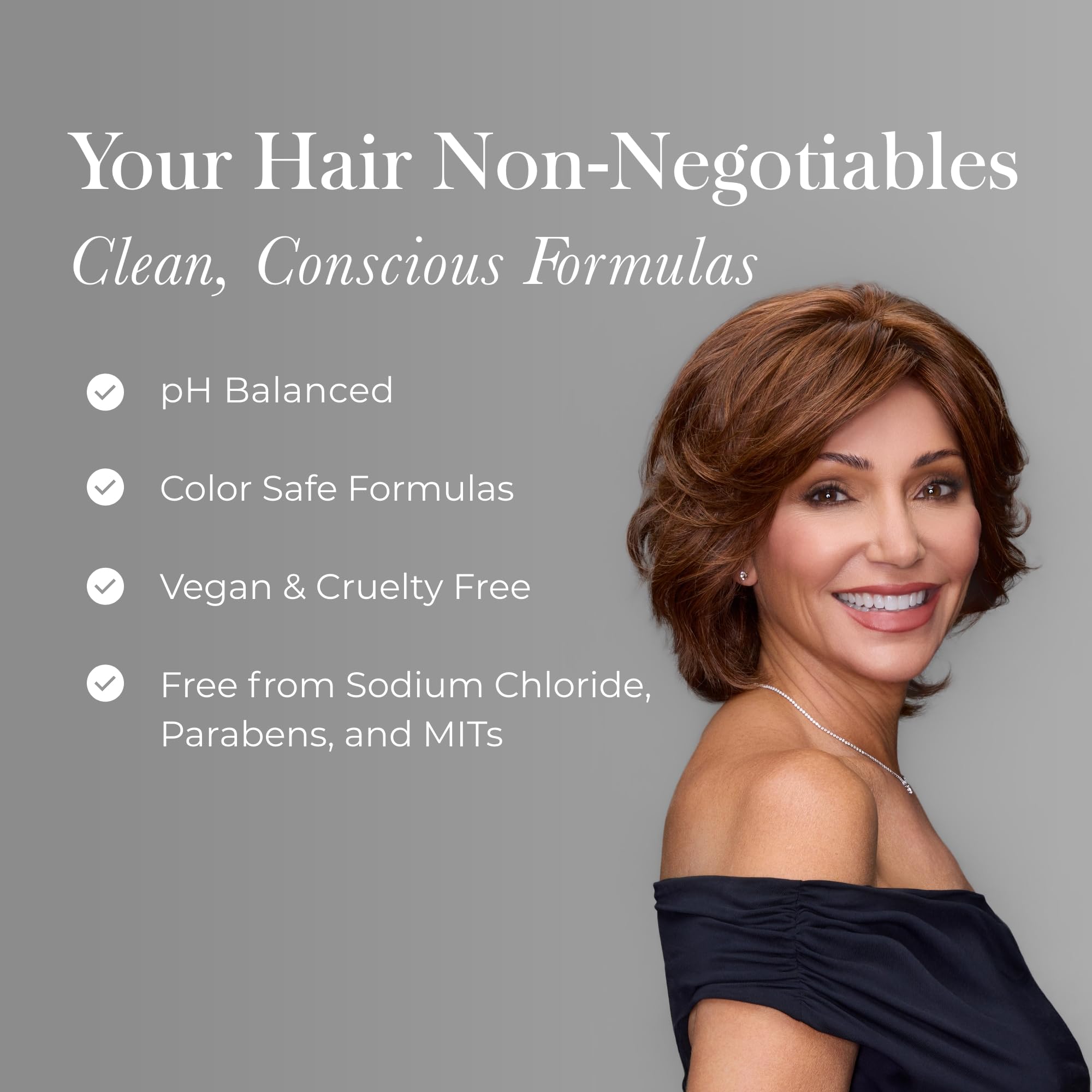 Jon Renau Blown Away Blow Dry Balm for Human Hair Wigs, Shine Enhancing Styling Balm with UV and Color Protection, Lightweight Blow Dry Balm for Human Hair Toppers and Extensions, 2.5 Oz Jon Renau buy supplements canada