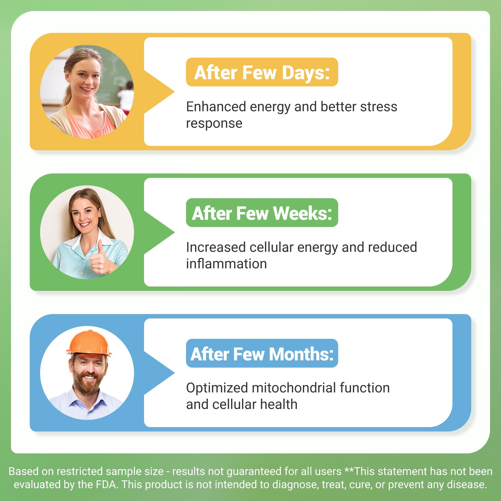 Nature Whisper NAD+ Supplement 620mg | 6-in-1 Complex with Resveratrol, Ashwagandha & Urolithin A - Daily Energy Stack for Focus, Brain Fog & Healthy Aging - 60 Capsules Nature Whisper buy supplements canada