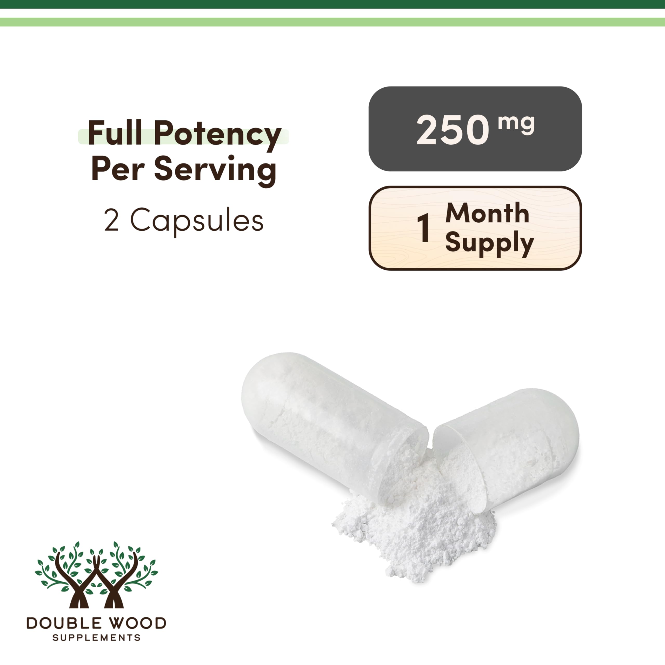 NMNH (NMN Supplement Alternative) Only Clinically Studied Ingredient - Boosts NAD+ Levels for Anti Aging and Cell Regeneration by Double Wood Double Wood Supplements buy supplements canada