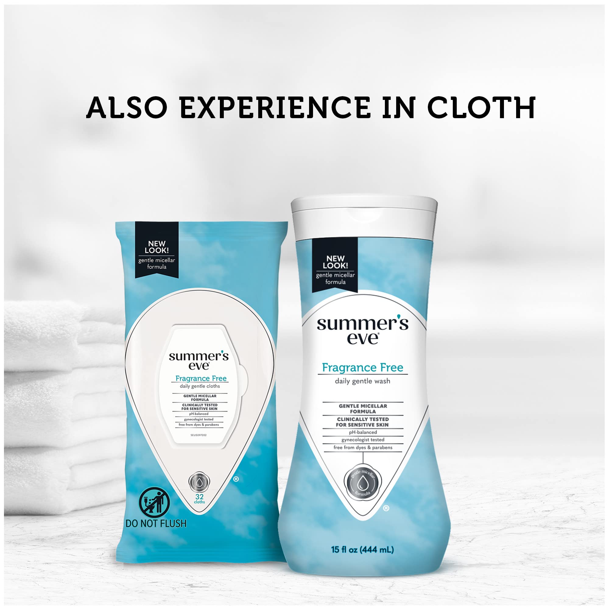 Summer's Eve Fragrance Free Gentle Daily All Over Feminine Body Wash Summer's Eve buy supplements canada