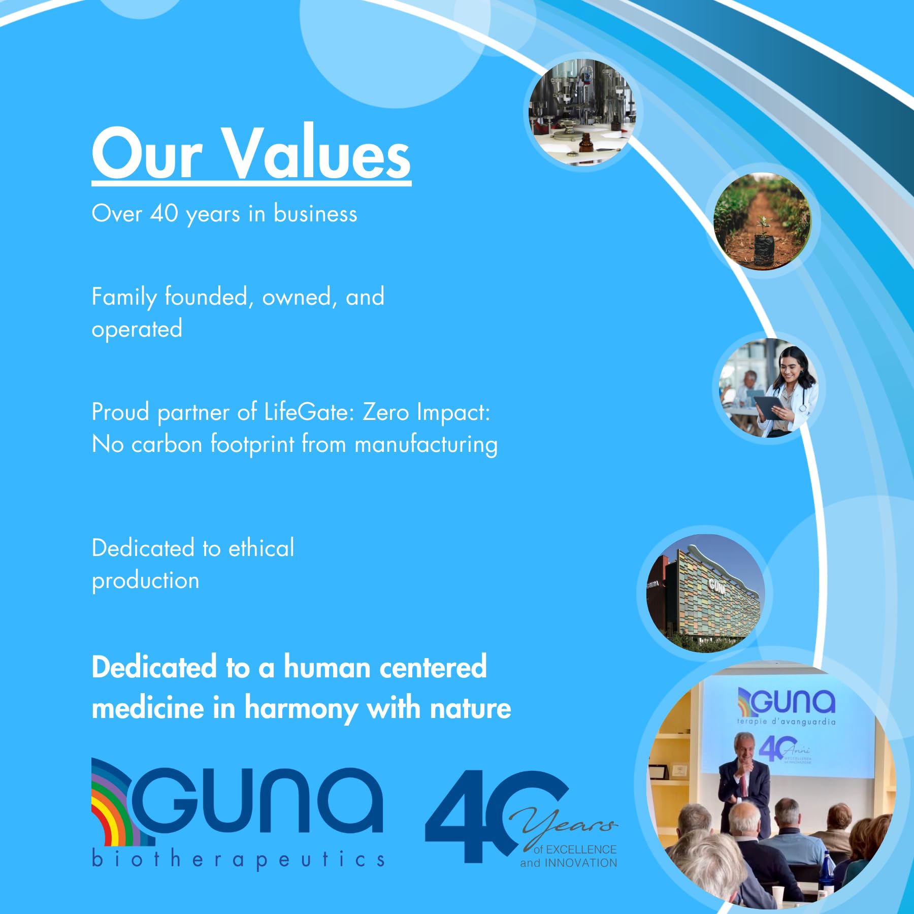 Guna Pain Management Relieves Muscle Pain, Muscle Soreness, Joint Pain, Swelling from Injuries & Bruises - 1 Ounce GUNA buy supplements canada