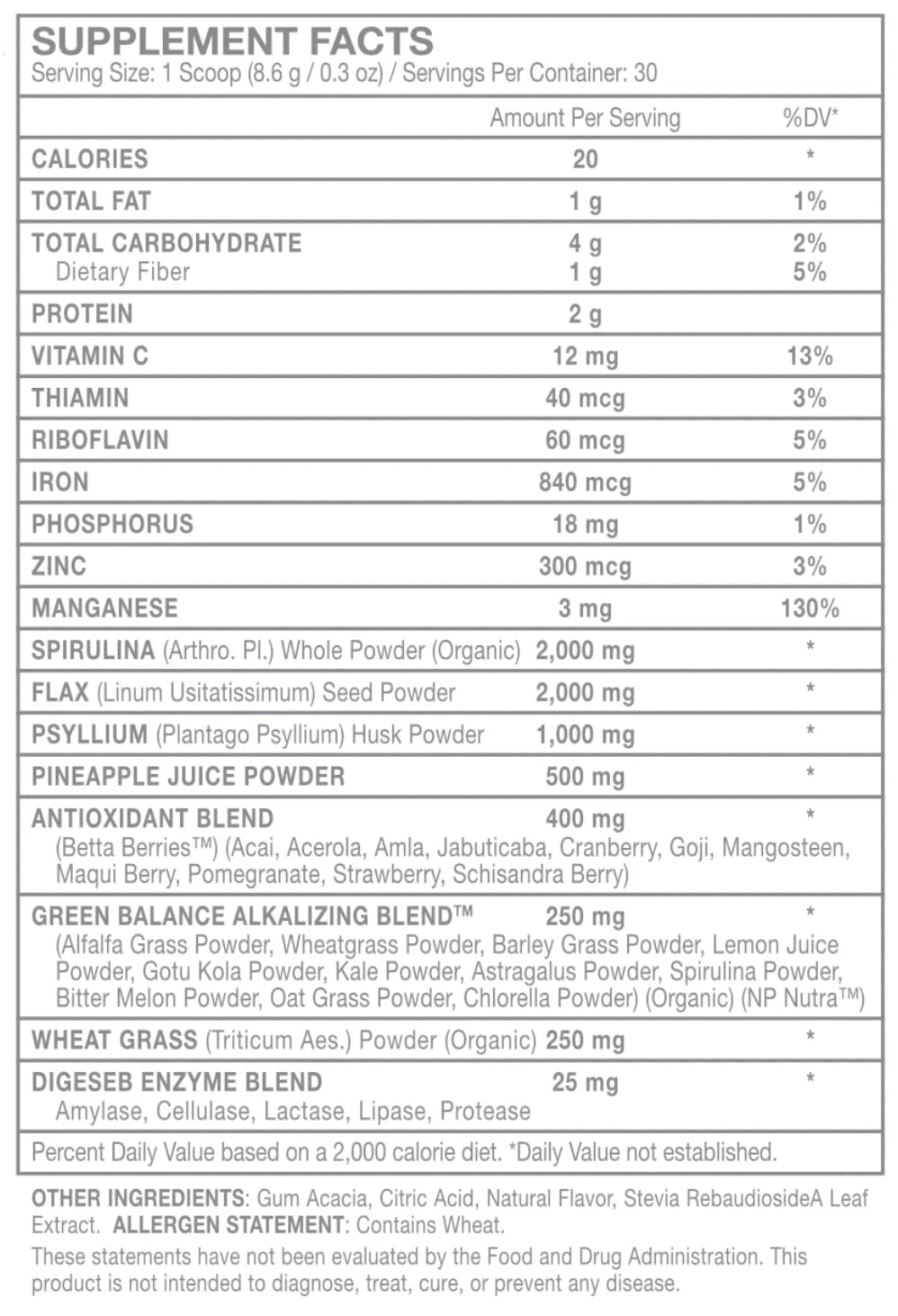 Motiv-8, Greens Superfruits & Veggie Superfood Powder Supplement, Antioxidant, Fiber, Sugar-Free, 30 Servings (Tangerine, 30 Servings) Motiv-8 buy supplements canada