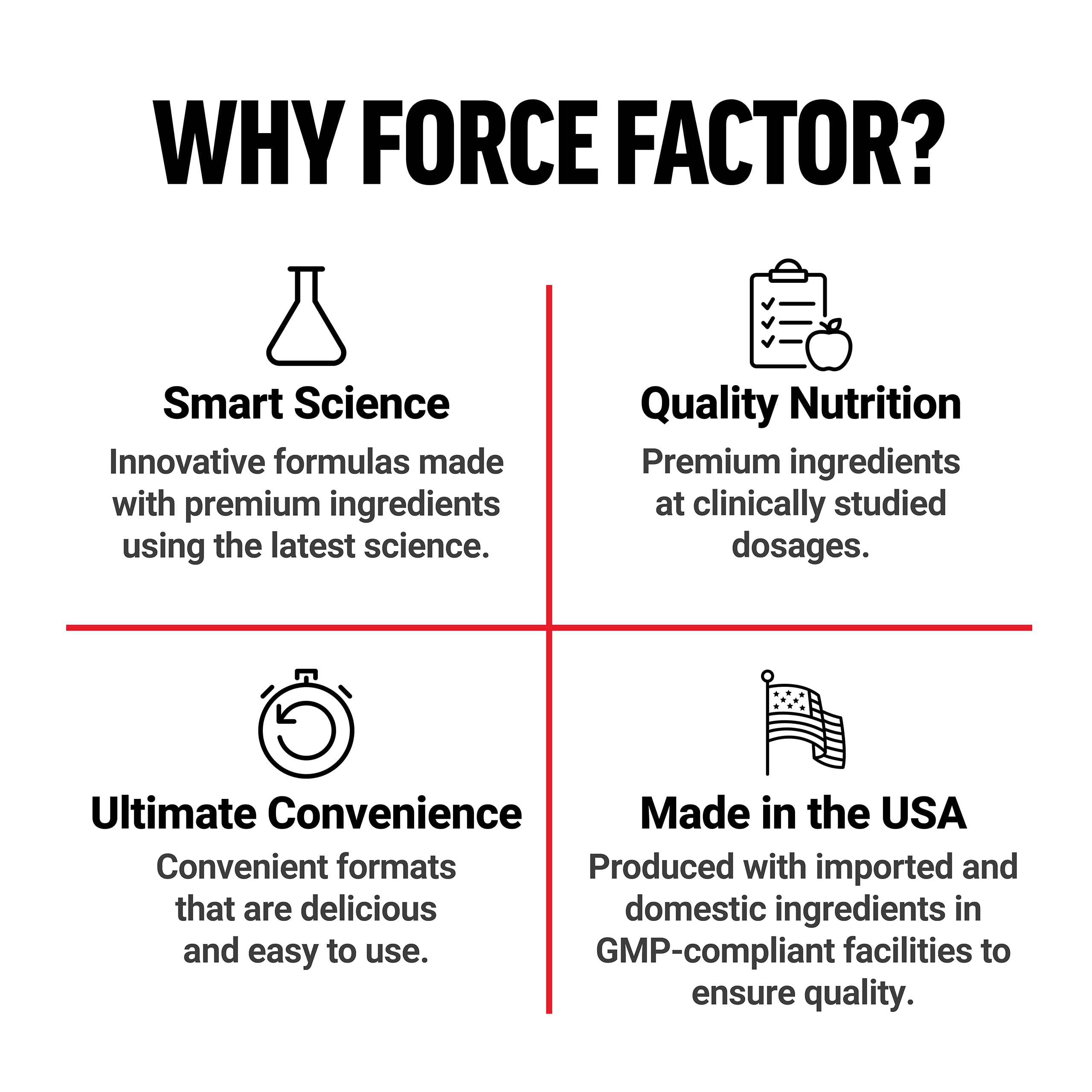 Force Factor Legendary Creatine Chews, 5g Creatine Monohydrate, Build Muscle, Improve Strength & Recovery, Support Memory & Cognitive Function, Sugar Free, Berry Blast, 60 Soft Chews Force Factor buy supplements canada