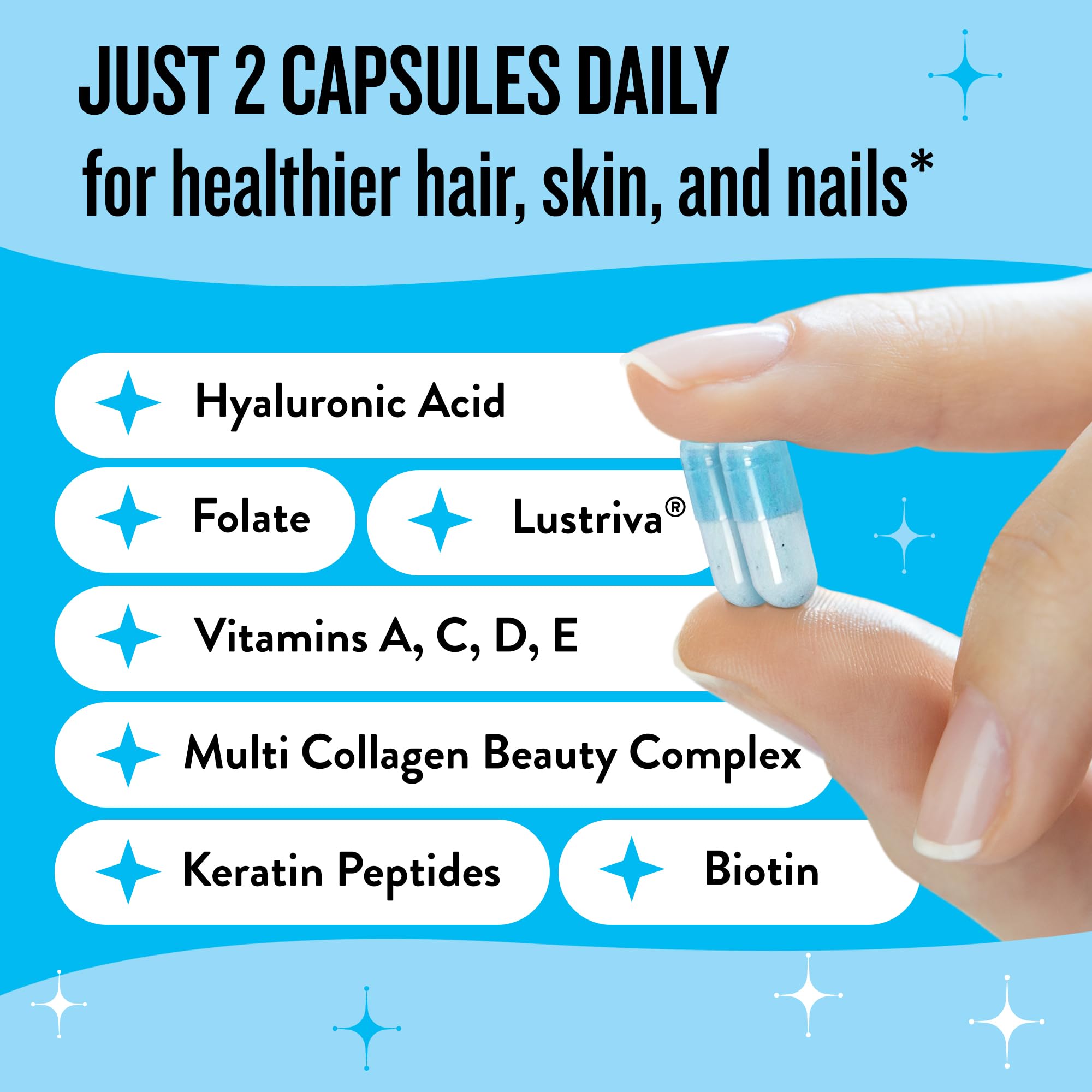 Legendairy Milk Hair Growth Vitamins for Women - Biotin for Hair Growth with Collagen & Lustriva, Hair Loss Products & Supplements for Thinning, Thicker, Fuller, Stronger Skin & Nails, Mane Event™ Legendairy Milk buy supplements canada