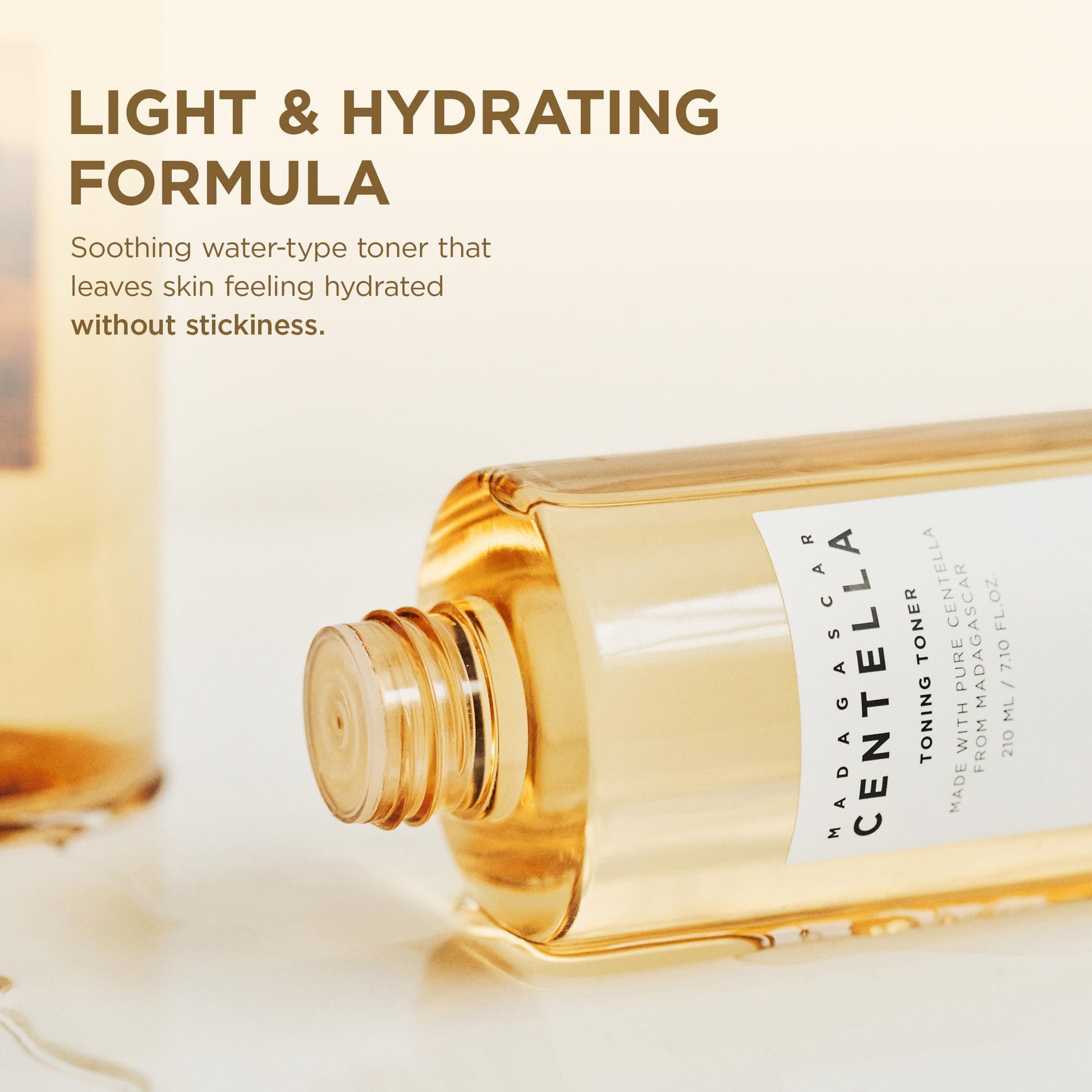 SKIN1004 Centella Toning Toner 7.10 fl.oz, 210ml, Korean Face Toner with Madagascar Centella Asiatica & Hyaluronic Acid for Hydrating SKIN1004 buy supplements canada