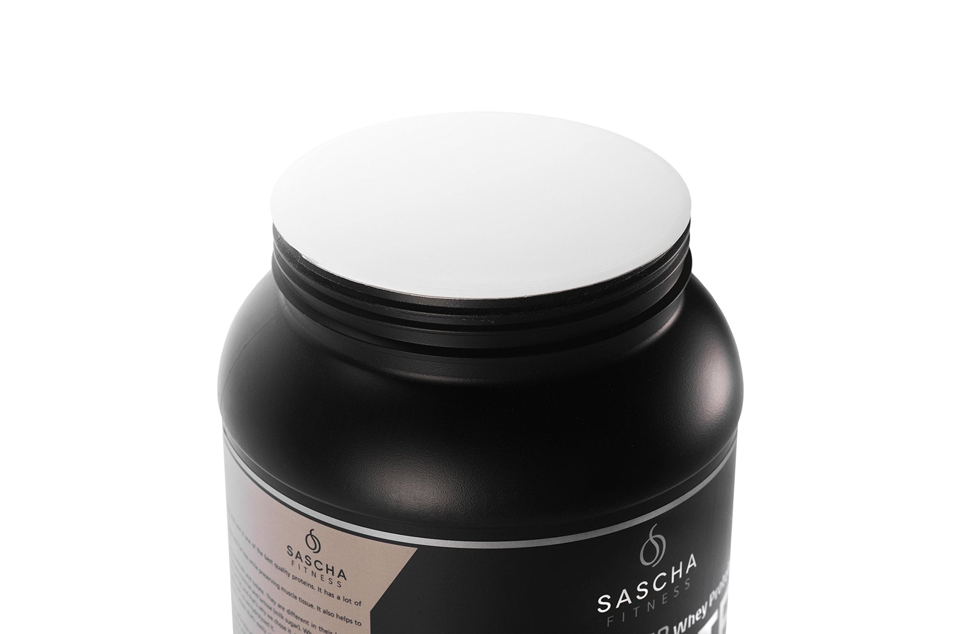 SASCHA FITNESS Hydrolyzed Whey Protein Isolate,100% Grass-Fed (2 Pounds, Coconut) SASCHA FITNESS buy supplements canada