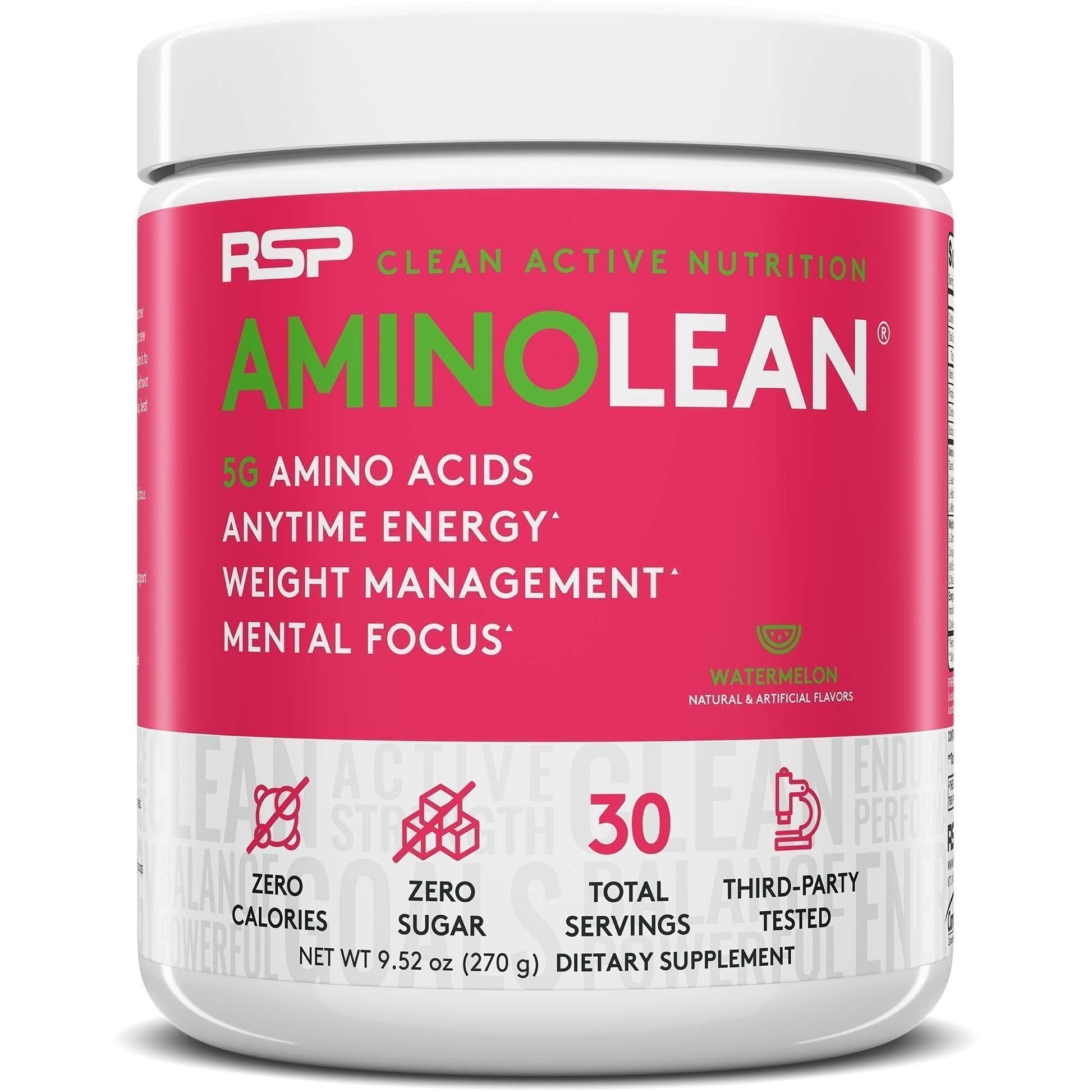 RSP NUTRITION TrueFit Protein Powder (Chocolate 2 LB) with AminoLean Pre Workout RSP NUTRITION buy supplements canada